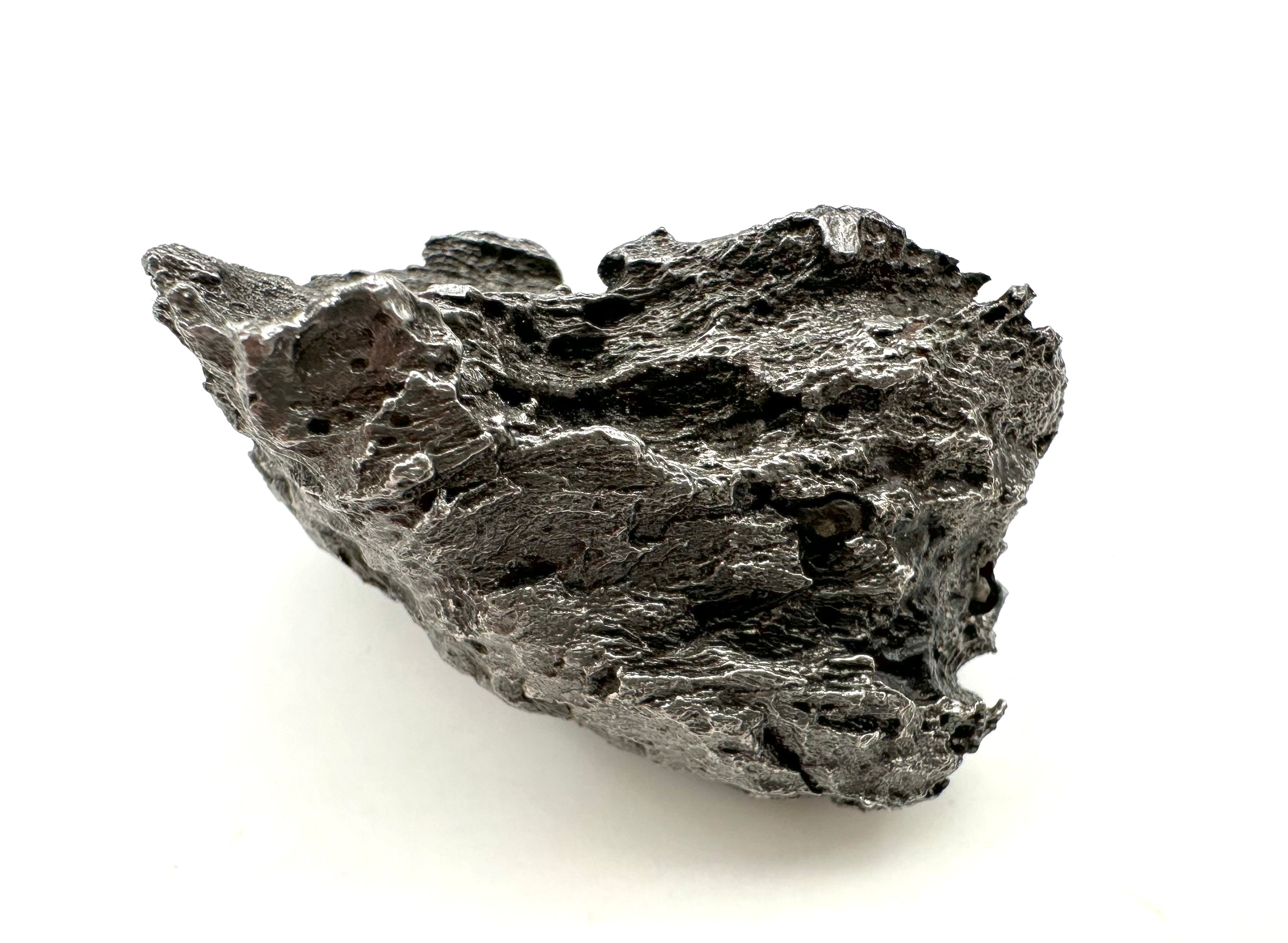 Meteorite Dronino 163,7g – Ryazan district, Russia - MEDR01