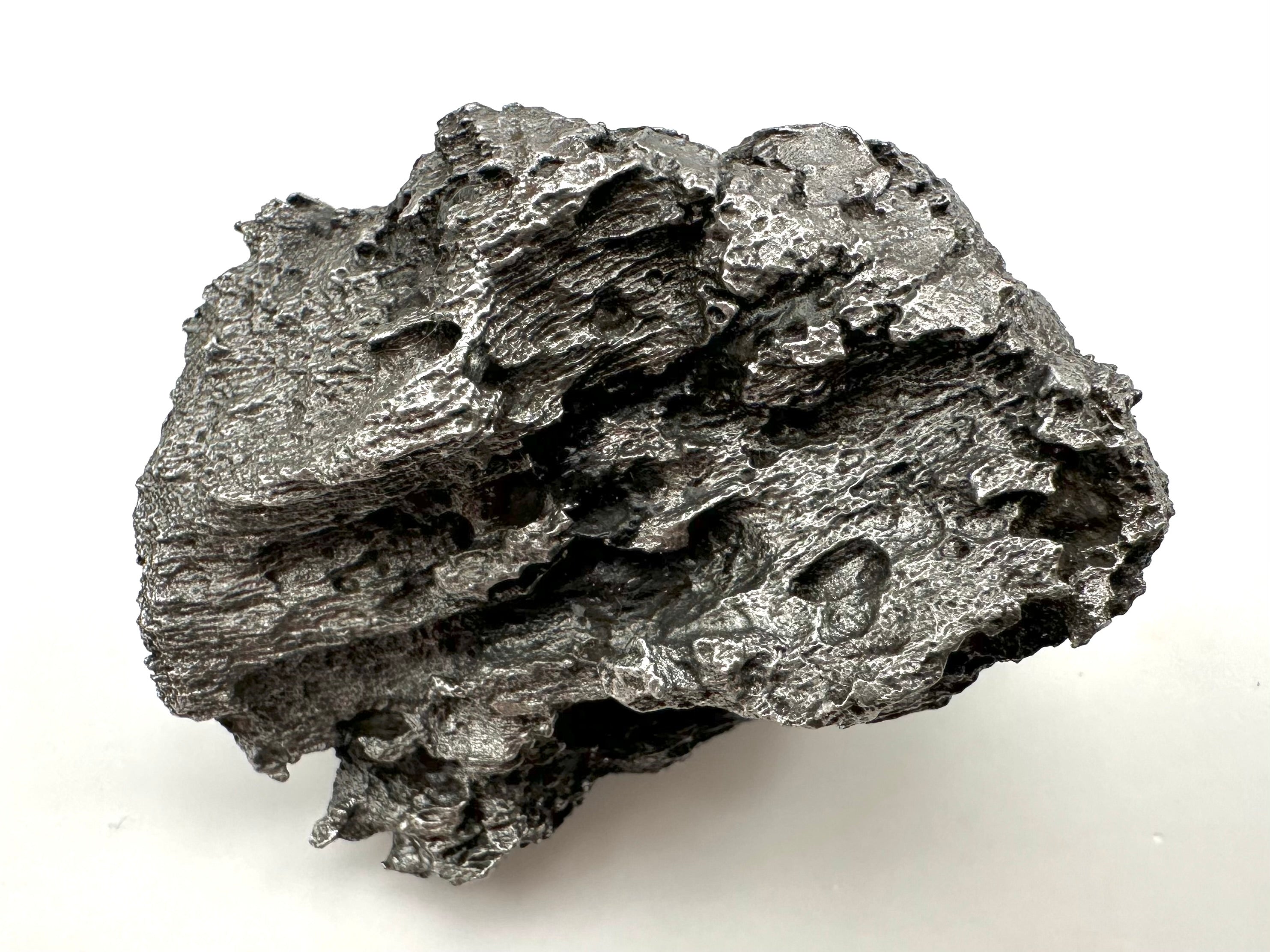 Meteorite Dronino 163,7g – Ryazan district, Russia - MEDR01