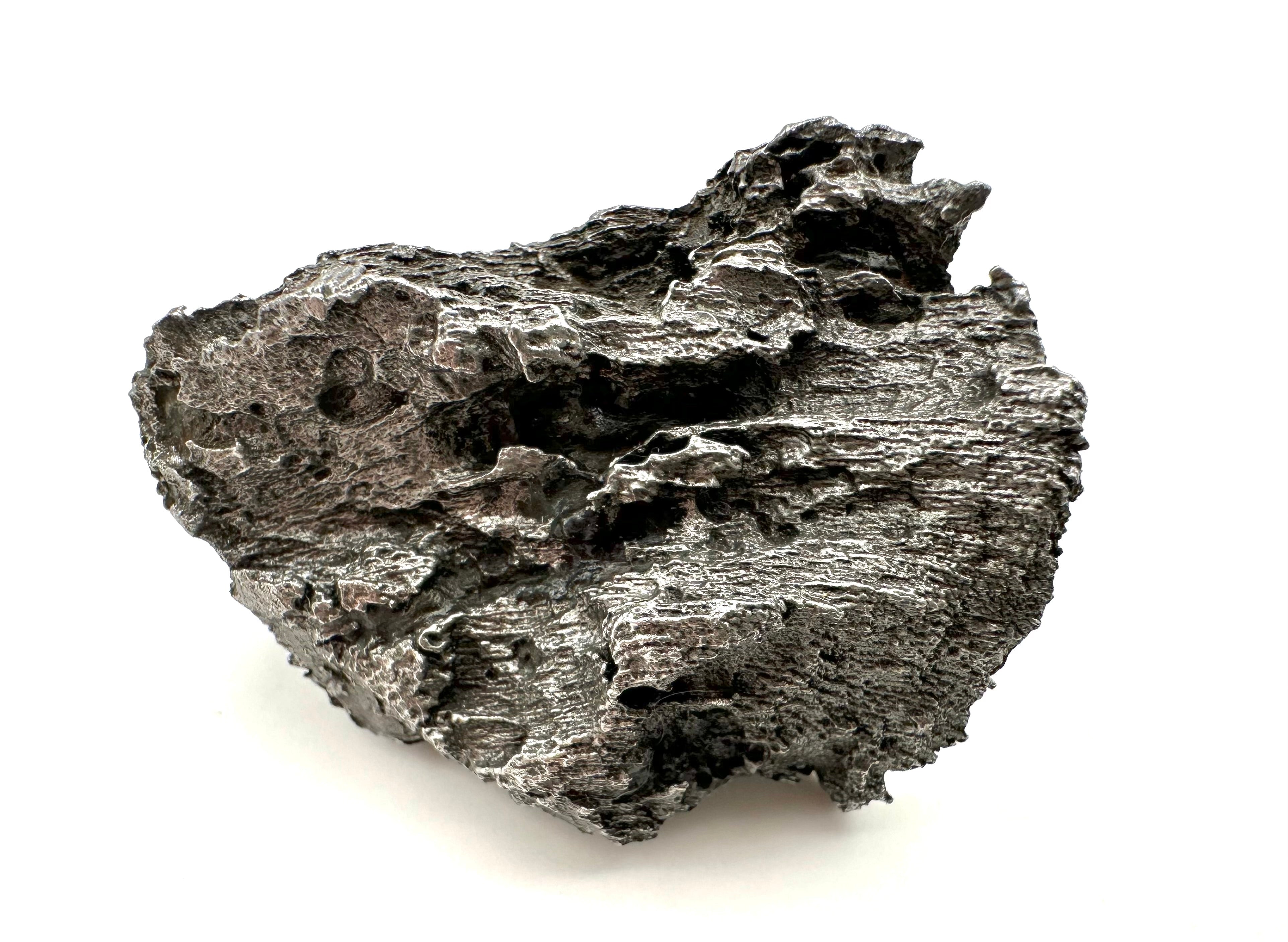 Meteorite Dronino 163,7g – Ryazan district, Russia - MEDR01