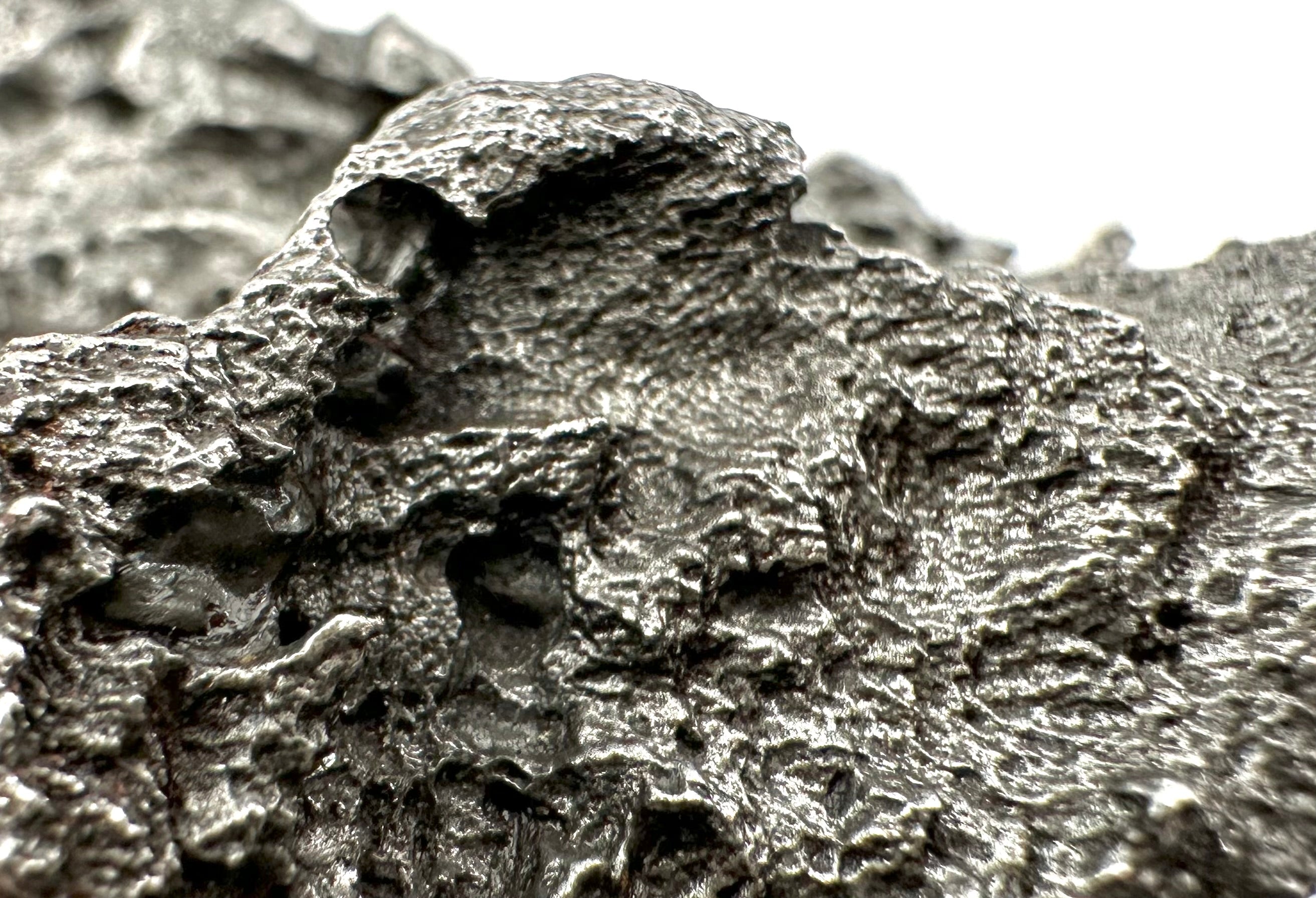 Meteorite Dronino 163,7g – Ryazan district, Russia - MEDR01