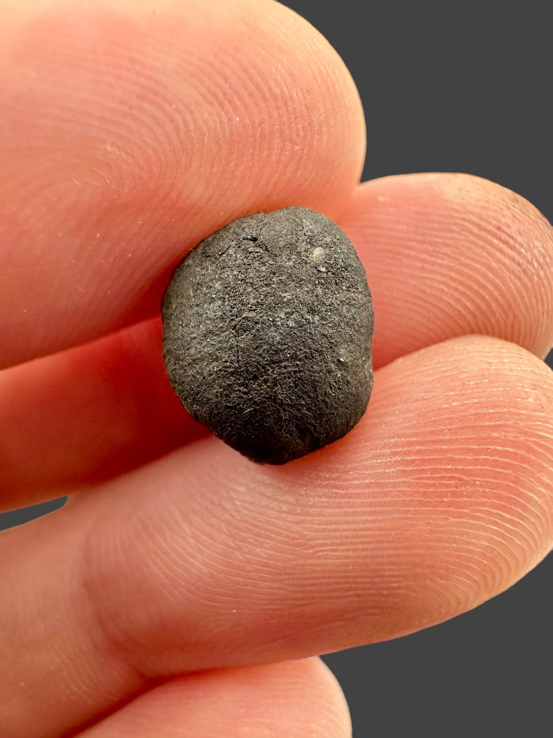 Meteorite Chelyabinsk 1,5g – Russia - MECE11