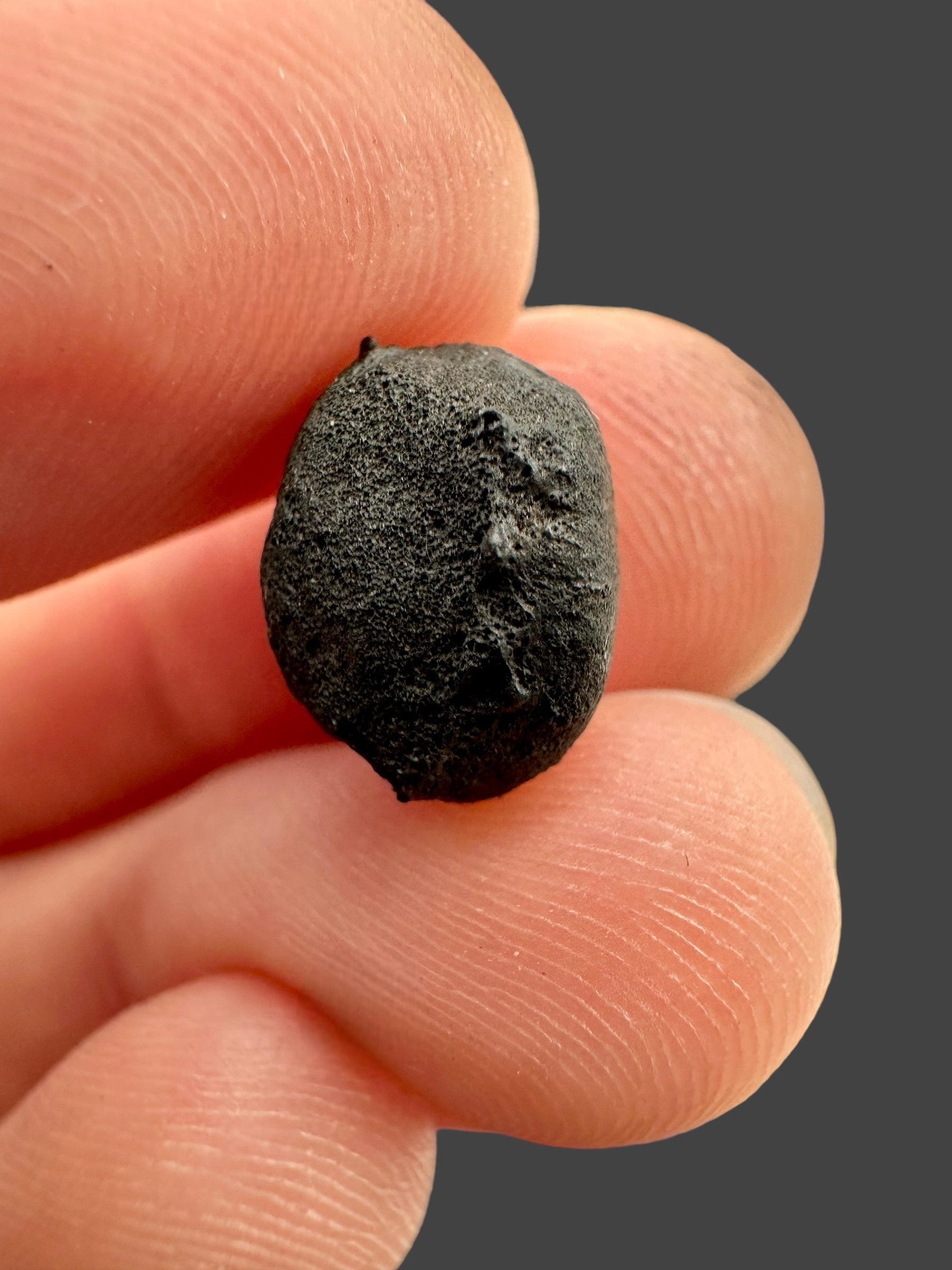 Meteorite Chelyabinsk 1,5g – Russia - MECE11