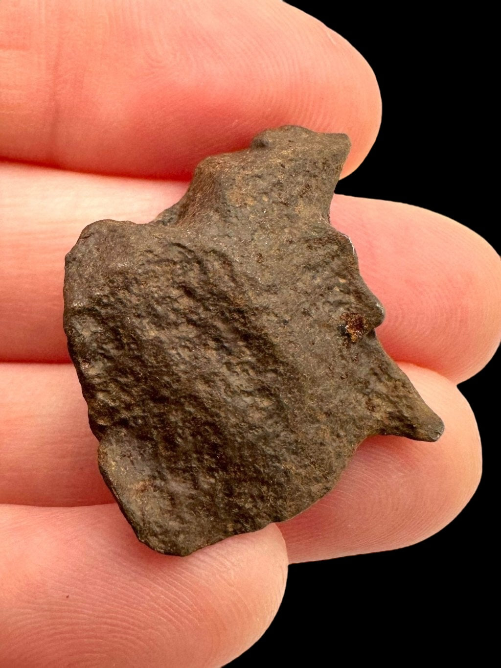 Meteorite Gebel Kamil 15g – Egypt - MEGE01