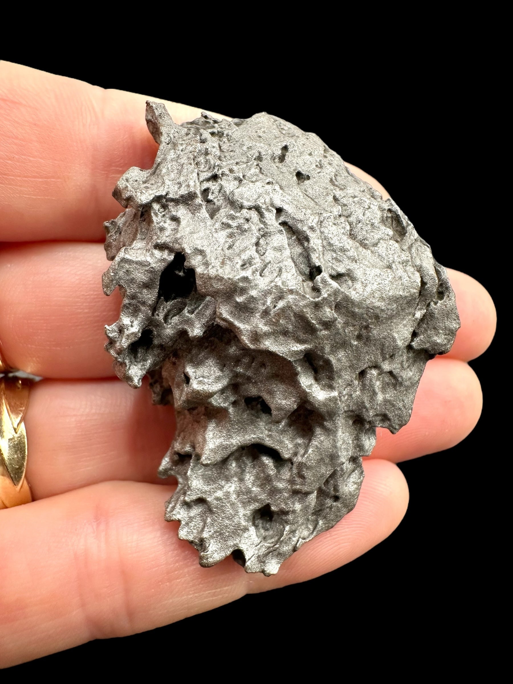 Meteorite Dronino 85,6g – Ryazan district, Russia - MEDR07