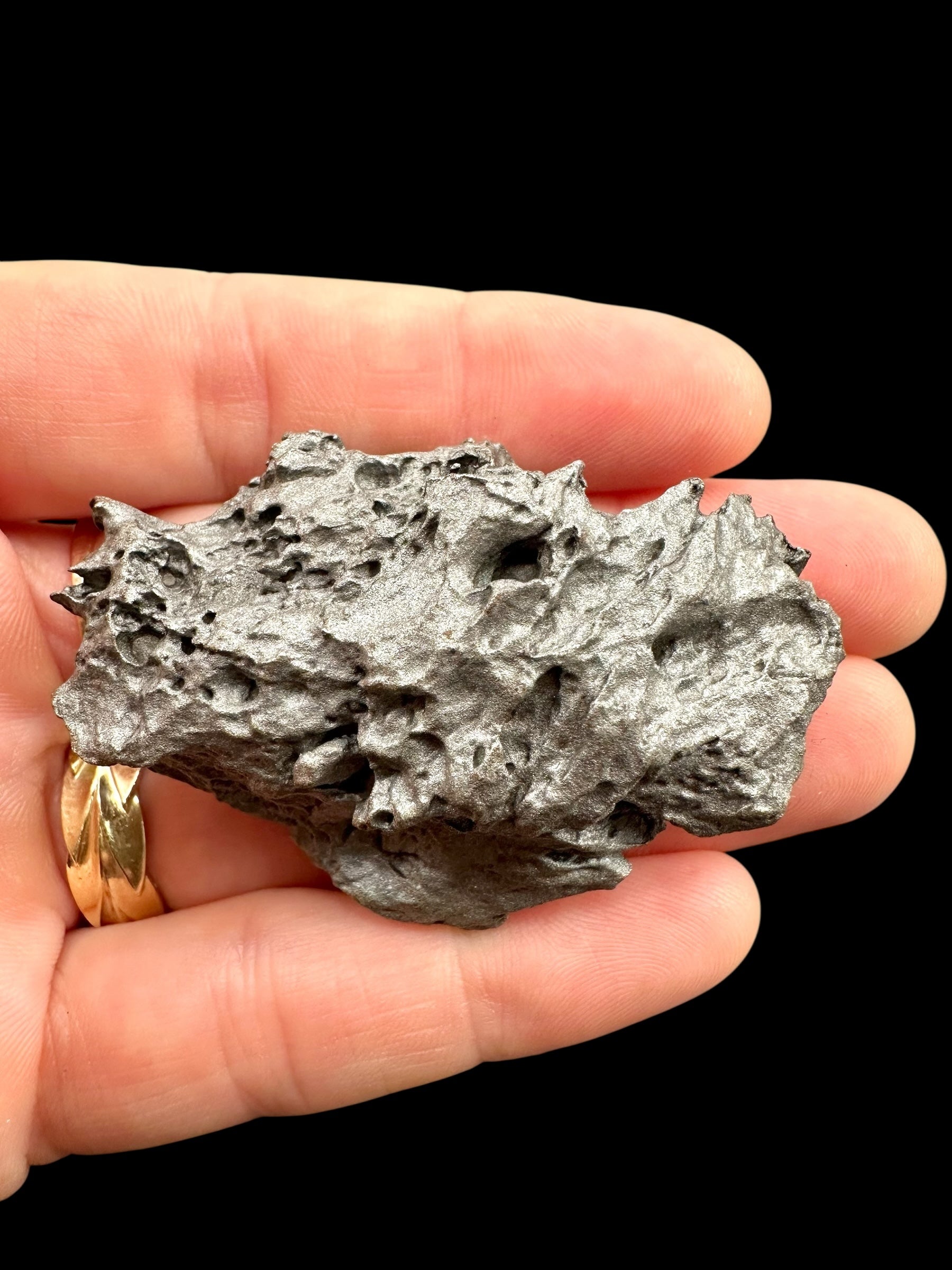 Meteorite Dronino 85,6g – Ryazan district, Russia - MEDR07