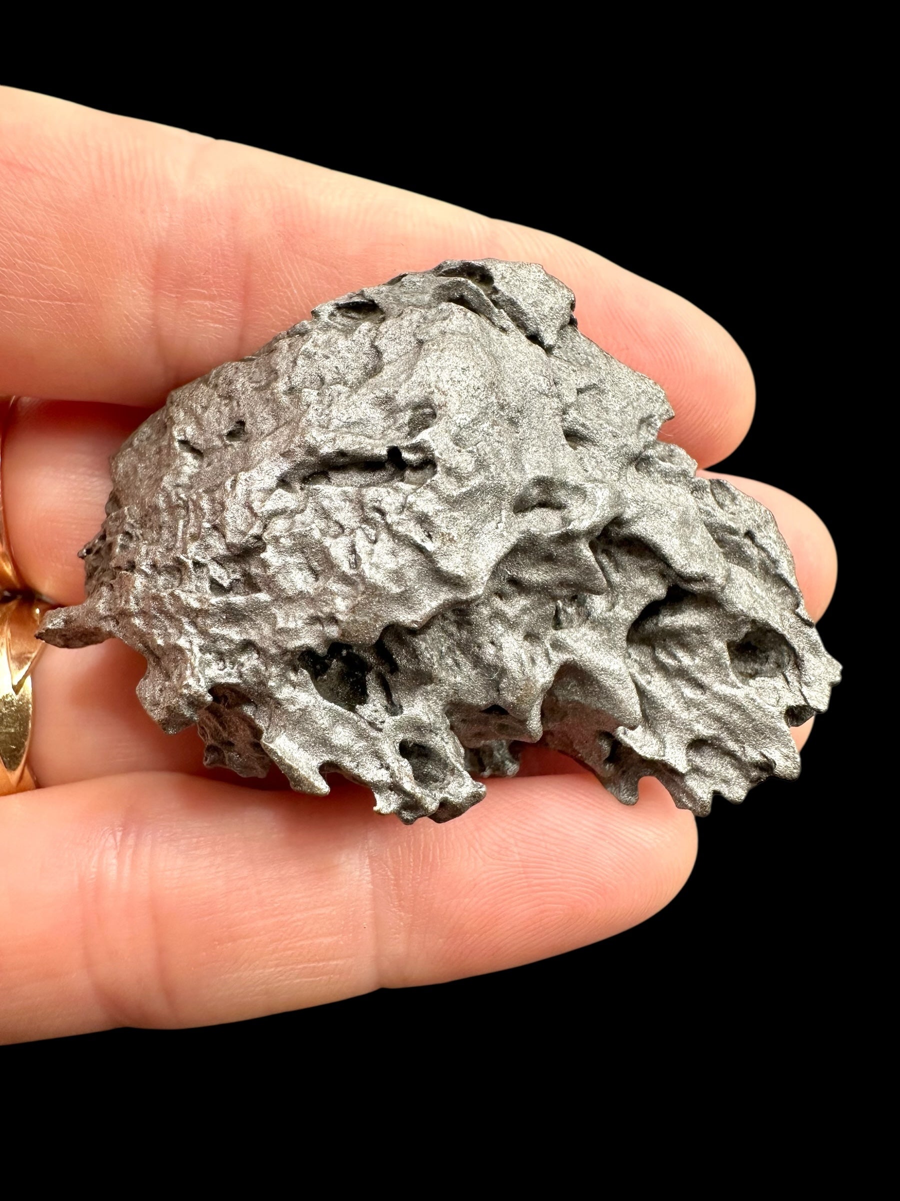 Meteorite Dronino 85,6g – Ryazan district, Russia - MEDR07