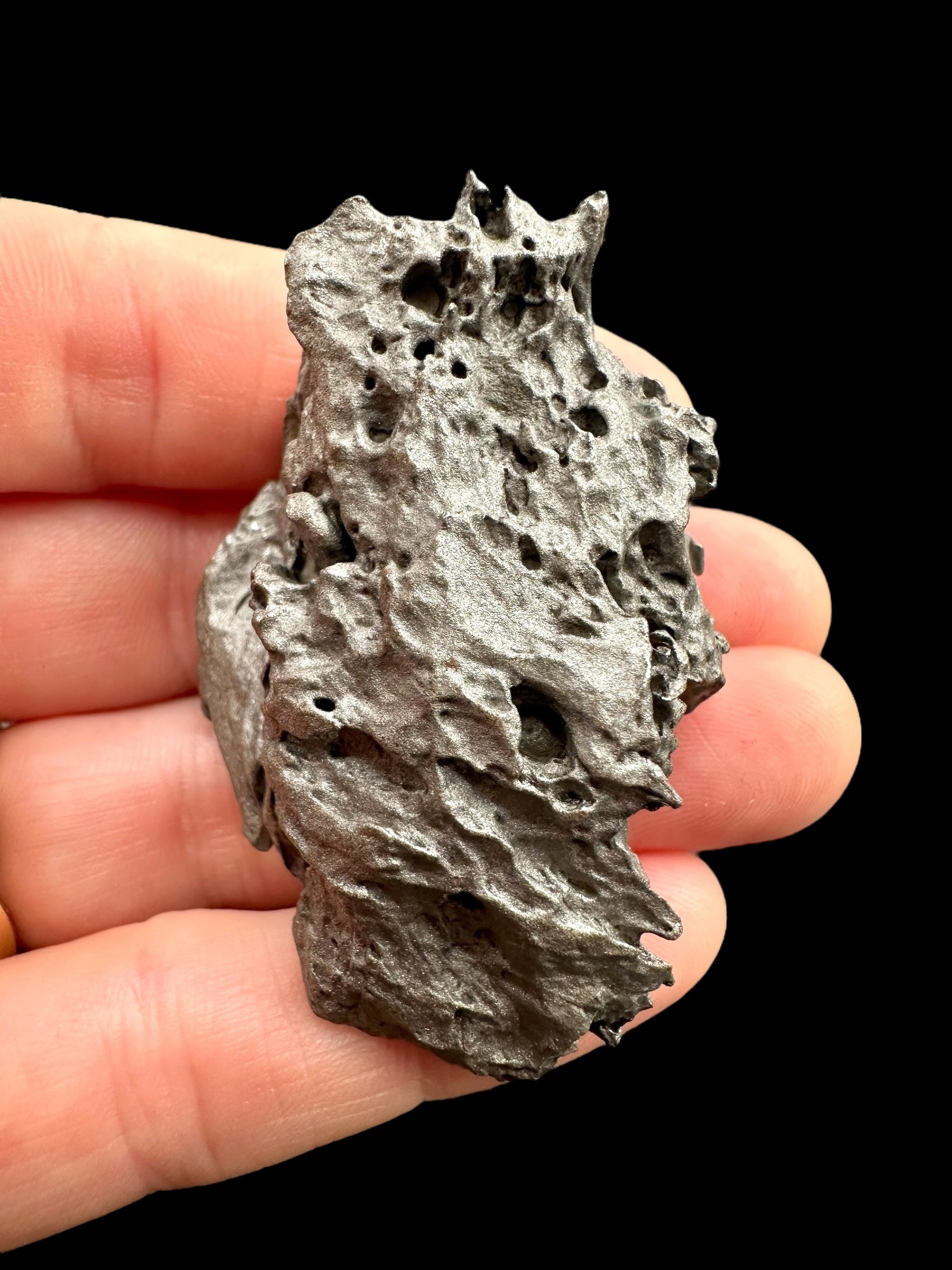 Meteorite Dronino 85,6g – Ryazan district, Russia