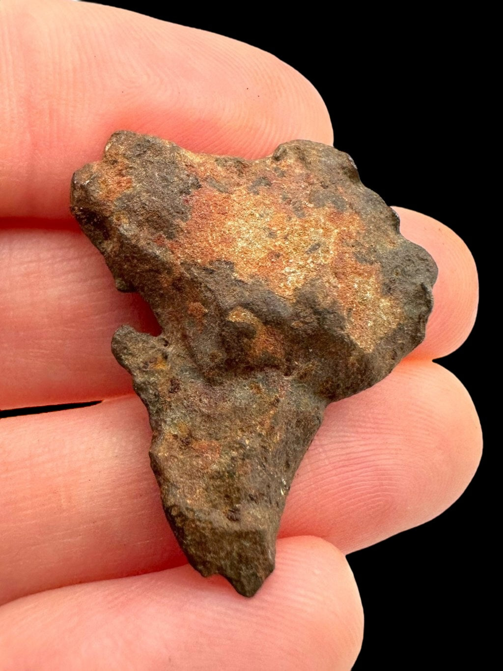 Meteorite Gebel Kamil 12,8g – Egypt - MEGE03
