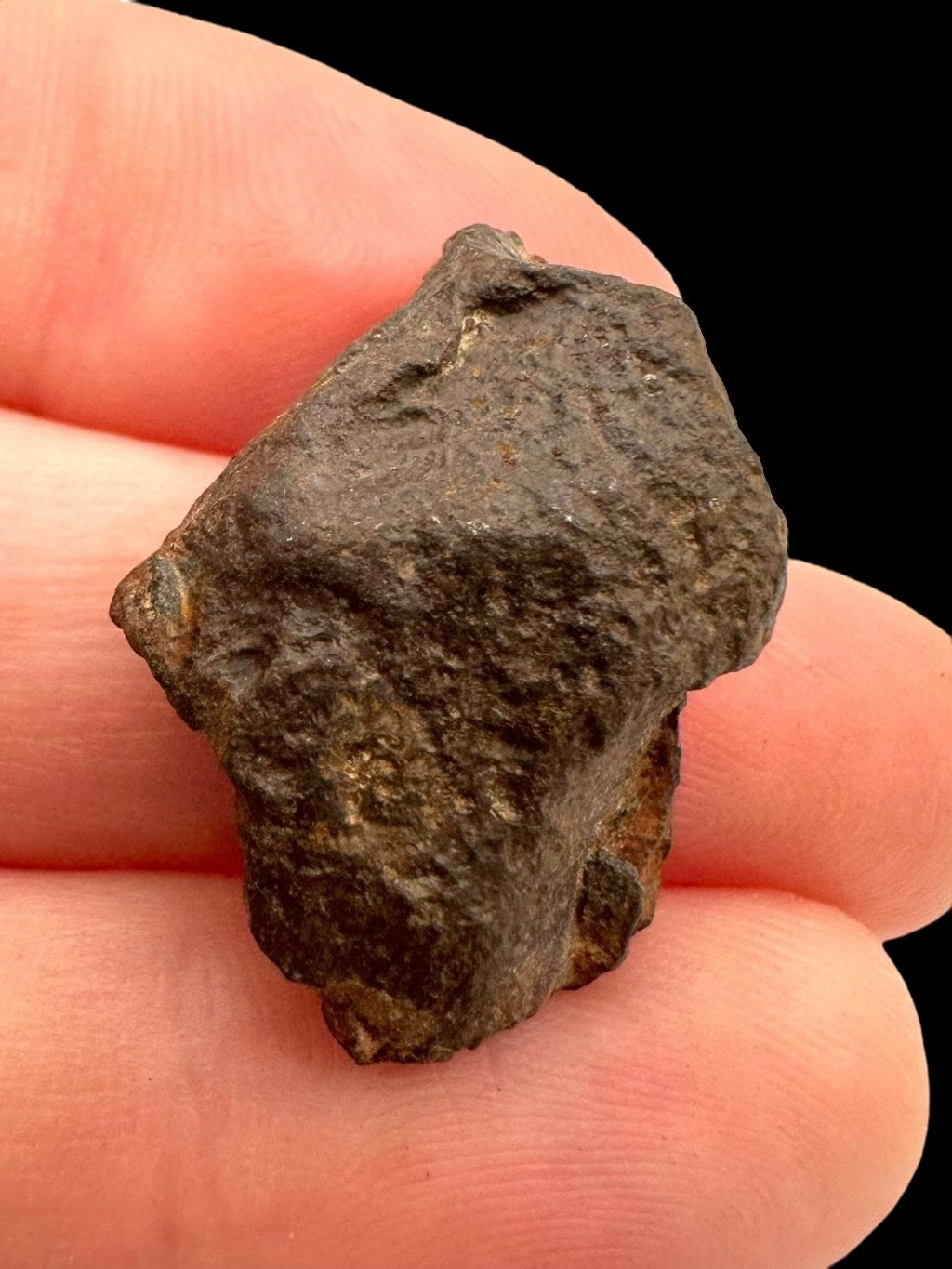 Meteorite Gebel Kamil 10,8g – Egypt - MEGE04