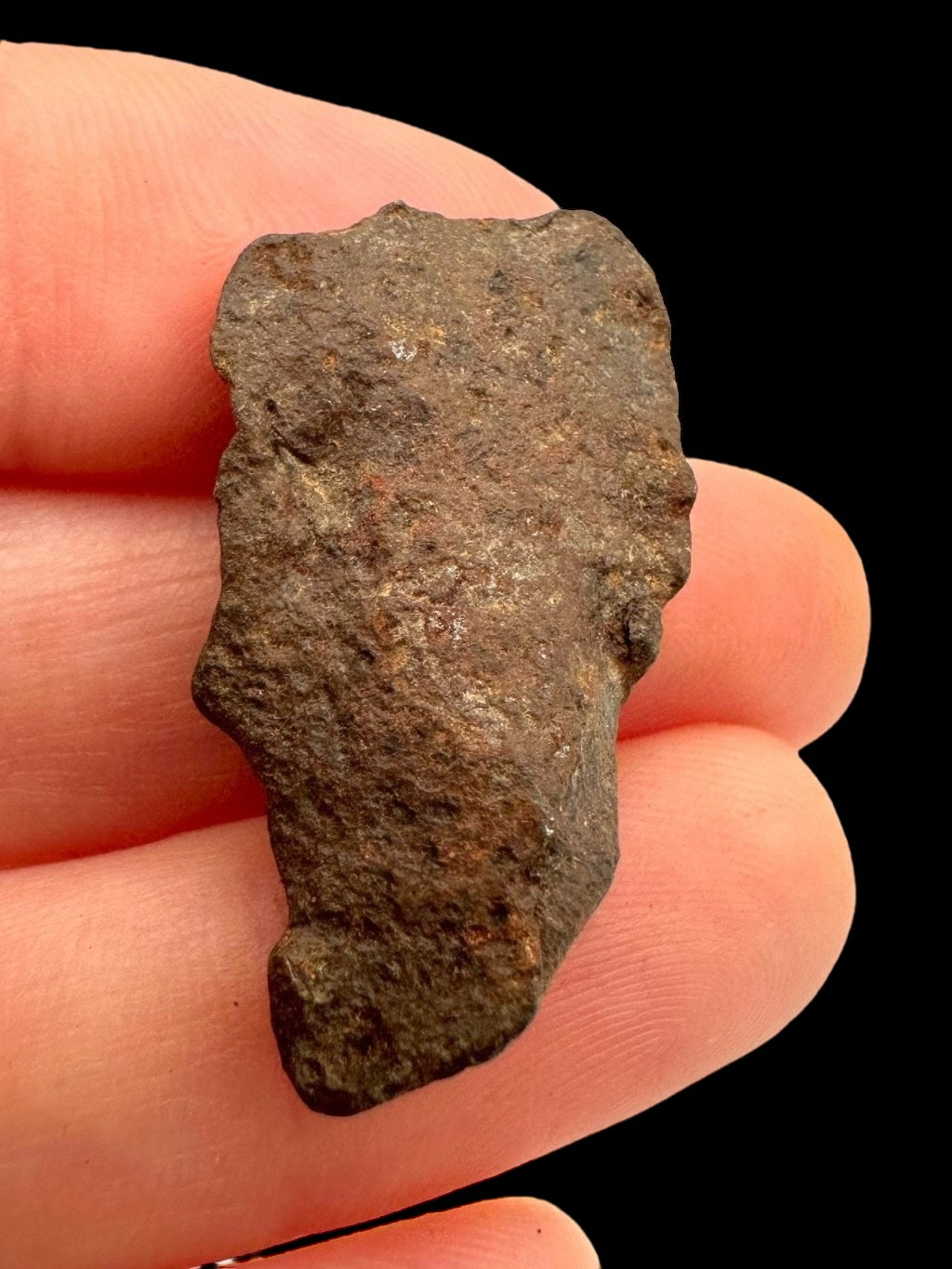Meteorite Gebel Kamil 12,1g – Egypt
