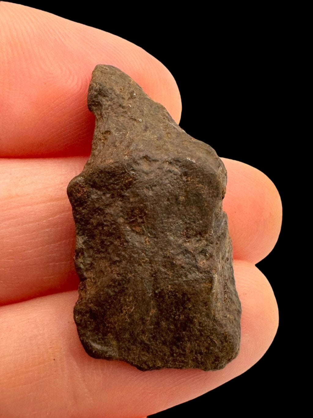 Meteorite Gebel Kamil 12,1g – Egypt - MEGE06