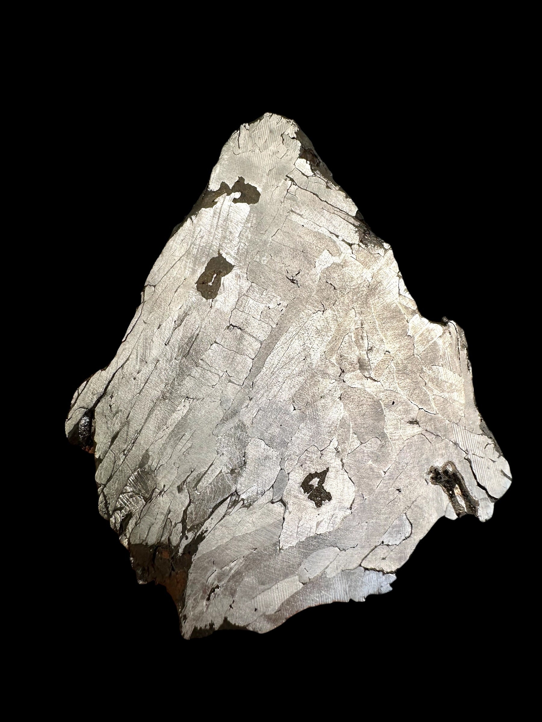 Meteorite Kaalijarv 29,8g – Saaremaa, Estonia - MEKA01