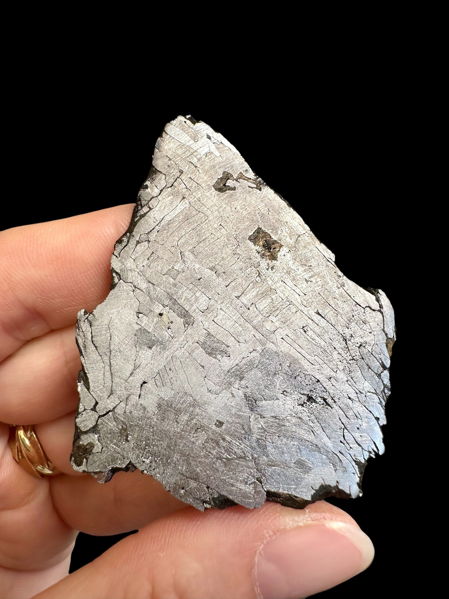 Meteorite Kaalijarv 29,8g – Saaremaa, Estonia