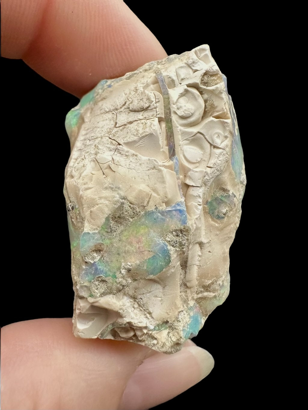 Precious opal 100ct – Welo, Ethiopia - OP114