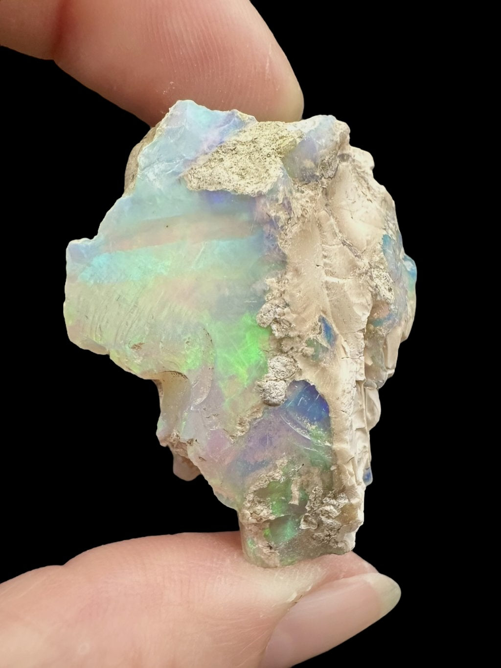 Precious opal 100ct – Welo, Ethiopia - OP114