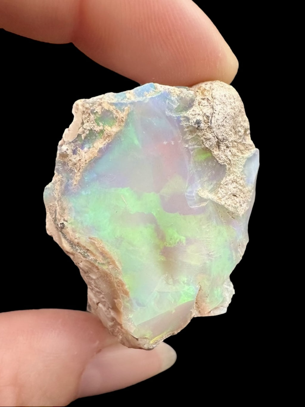 Precious opal 100ct – Welo, Ethiopia - OP114