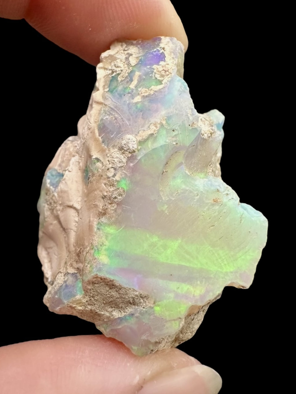 Precious opal 100ct – Welo, Ethiopia - OP114