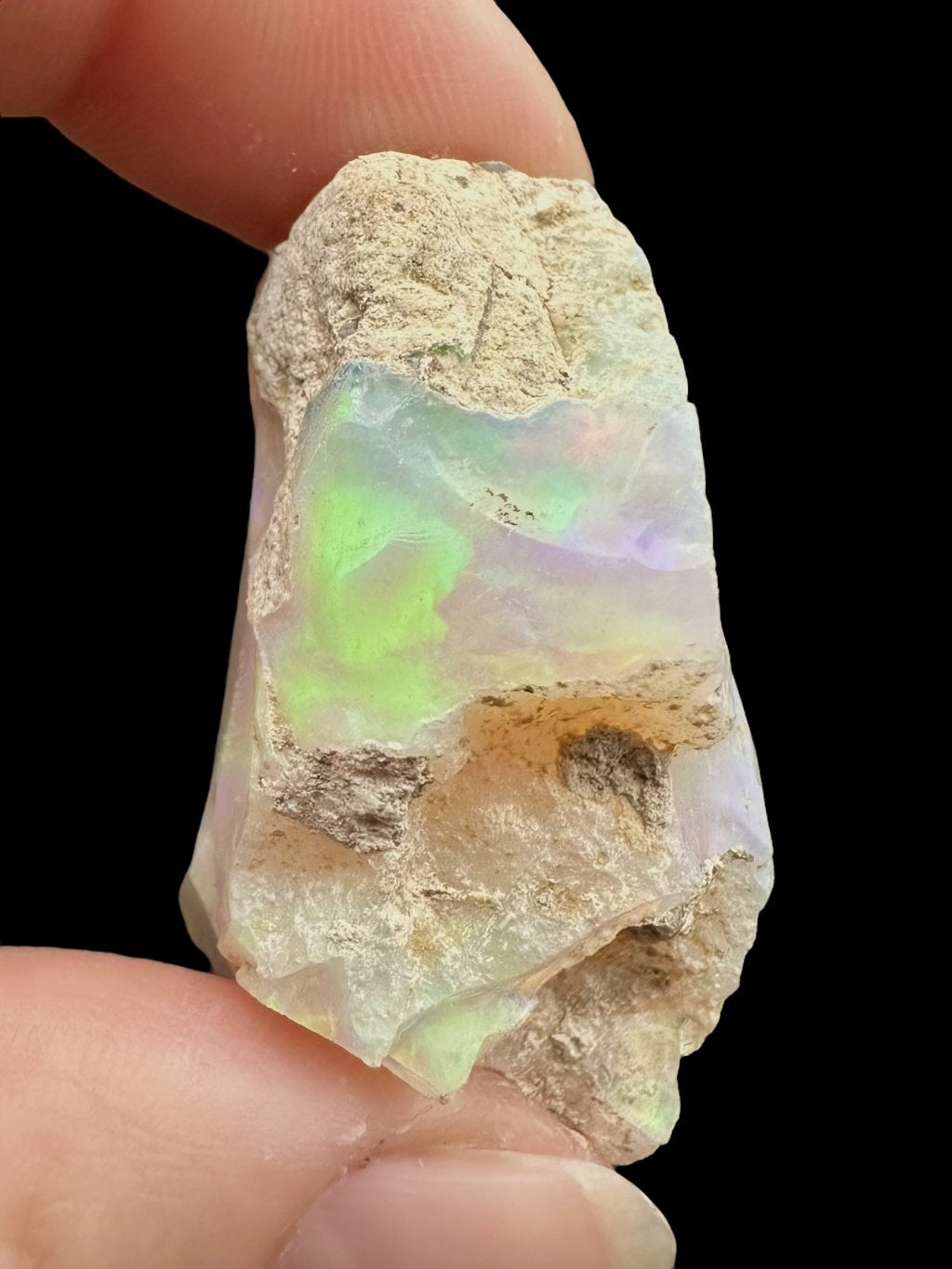 Precious opal 100ct – Welo, Ethiopia - OP114