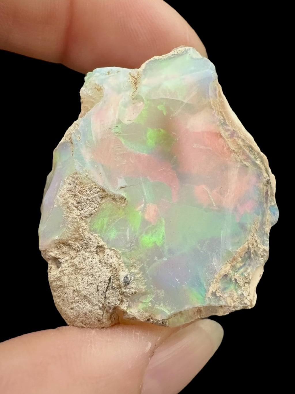 Precious opal 100ct – Welo, Ethiopia - OP114