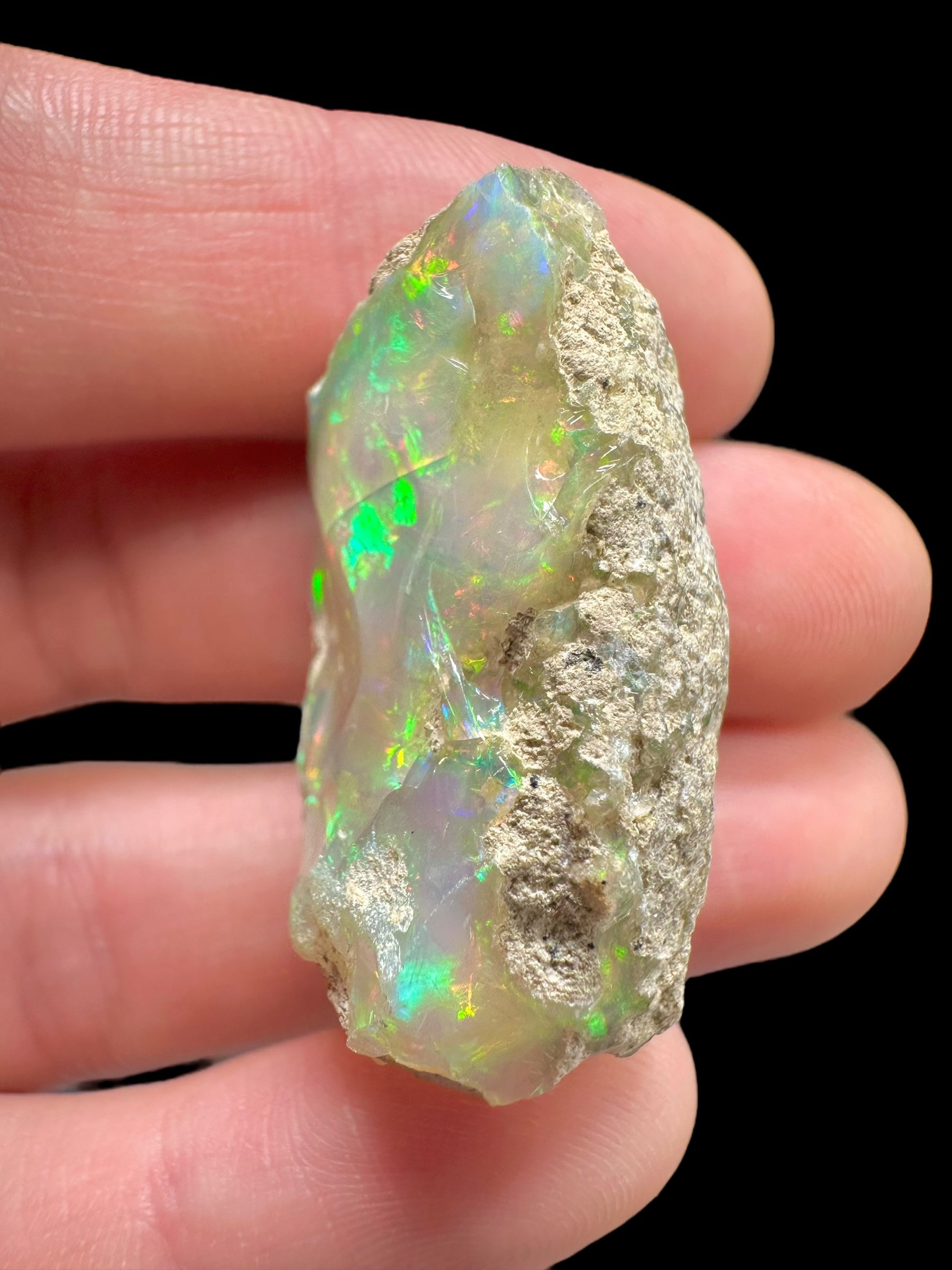 Precious opal 50ct – Welo, Ethiopia - OP118
