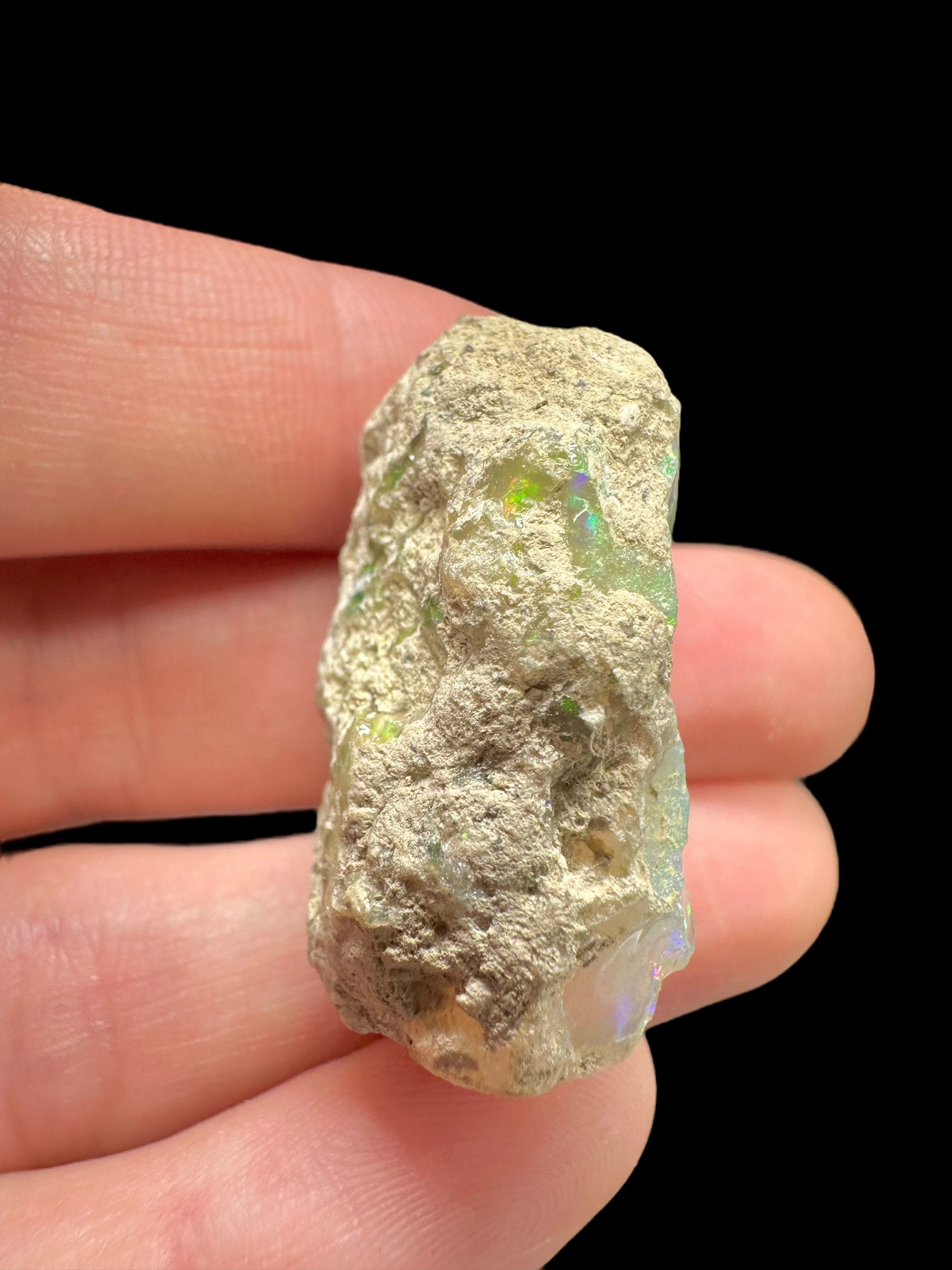 Precious opal 50ct – Welo, Ethiopia - OP118