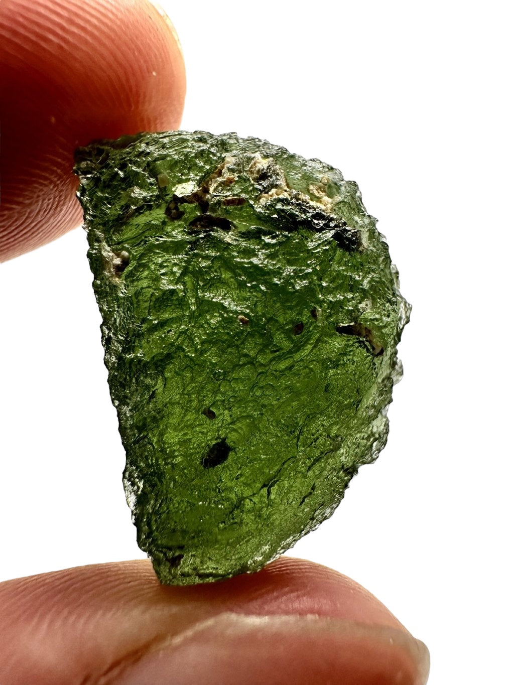 Moldavite – Habri – 4,5g - OVL066