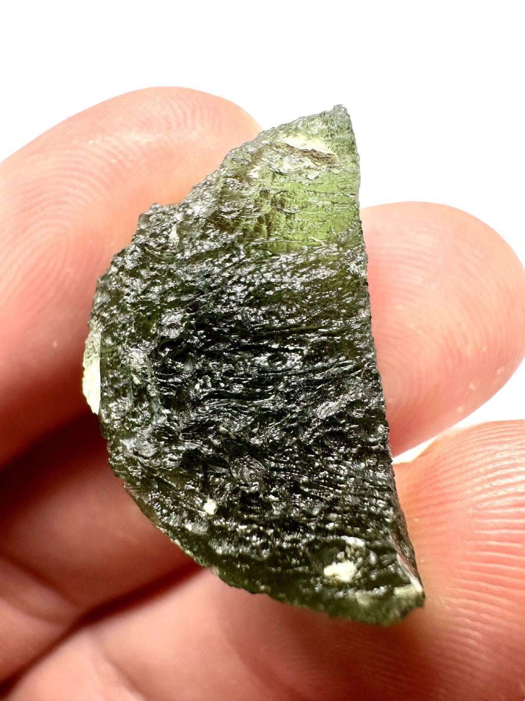 Moldavite – Habri – 4,5g - OVL066
