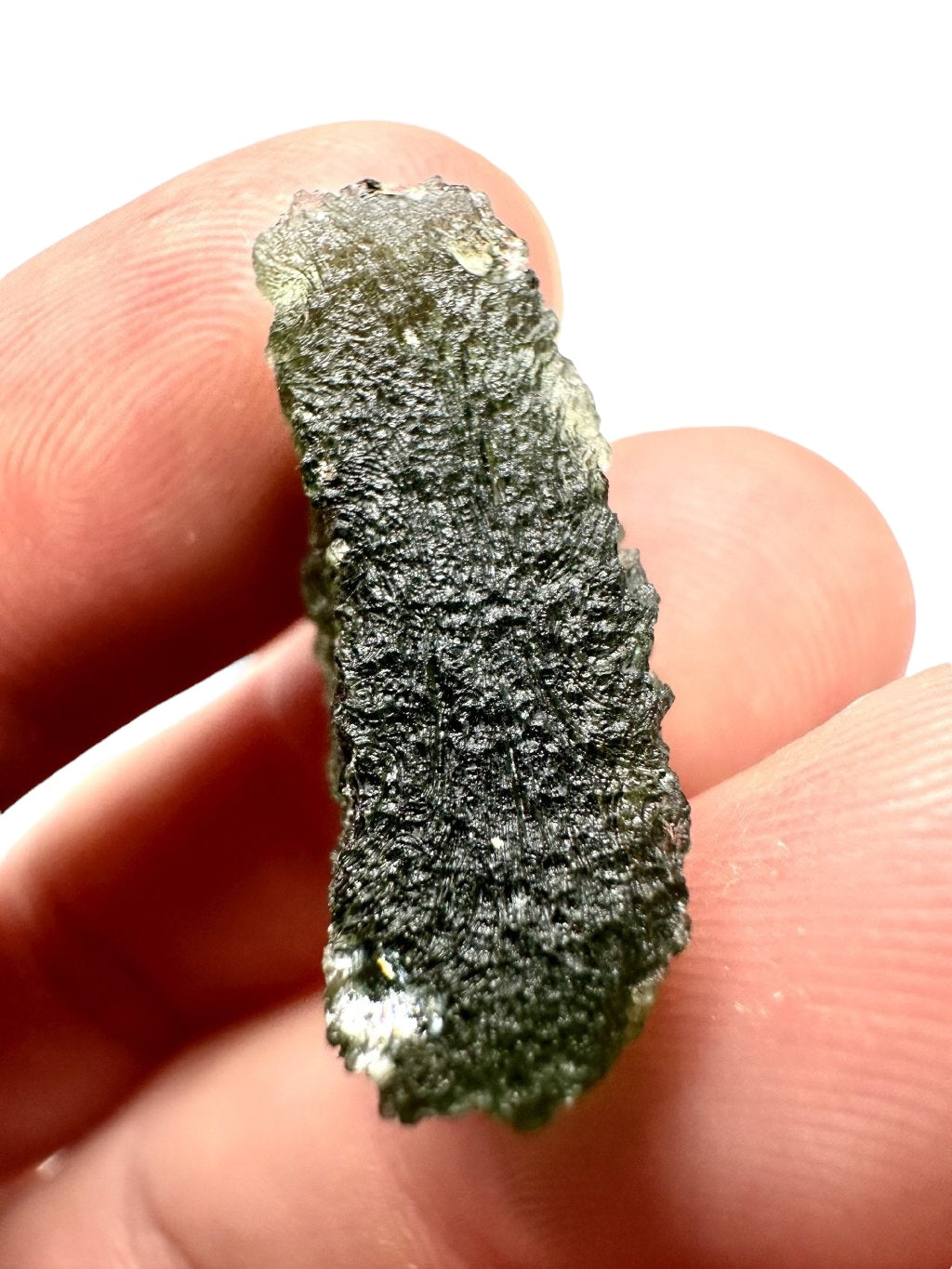 Moldavite – Habri – 4,5g - OVL066