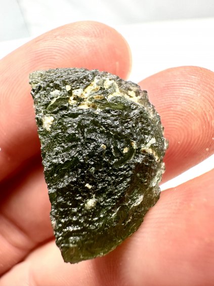 Moldavite Grezza – Habri – 4,5g - V235