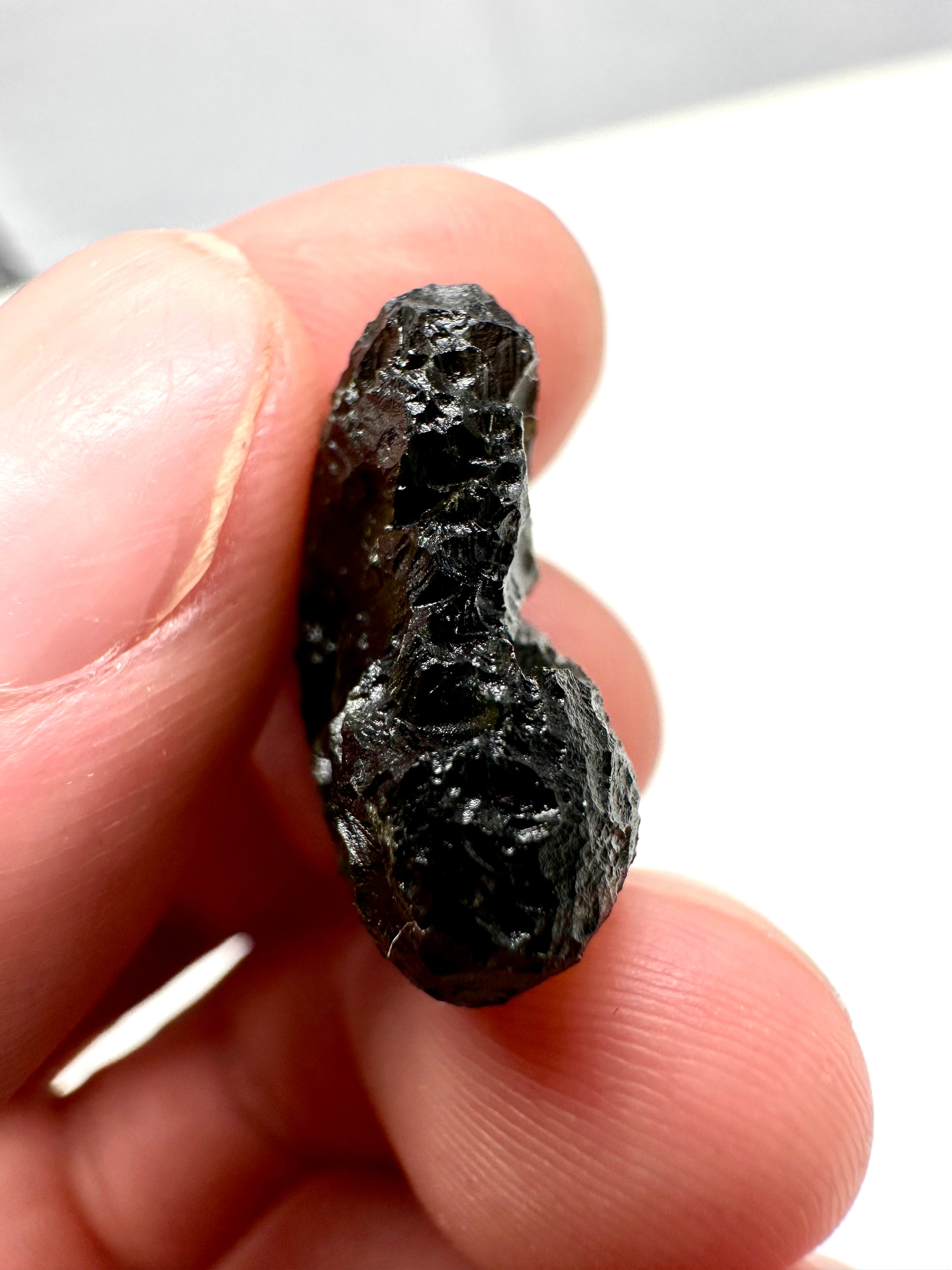 Moldavite – Koroseky – 3,3g - OVL064