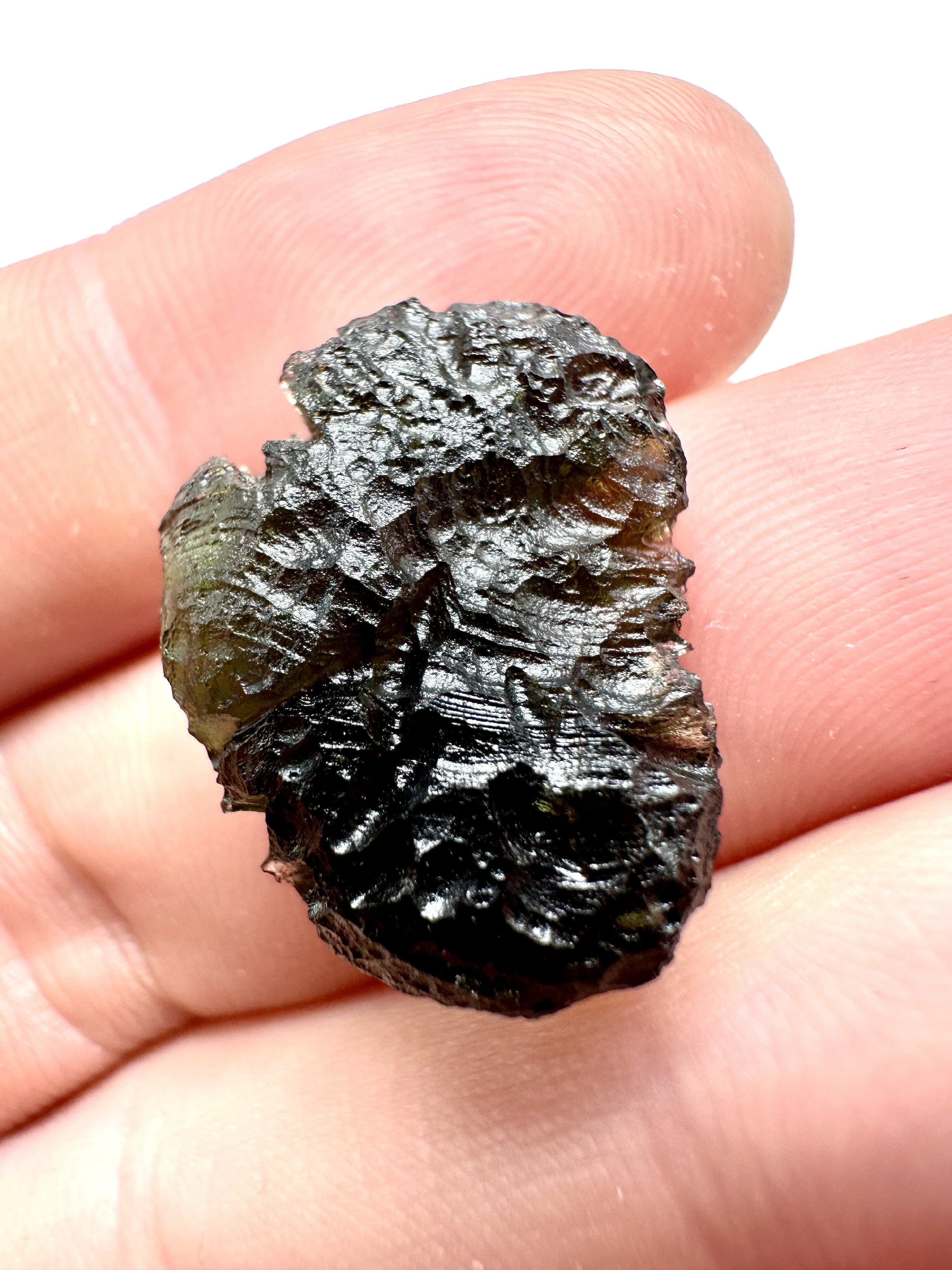 Moldavite – Koroseky – 3,3g