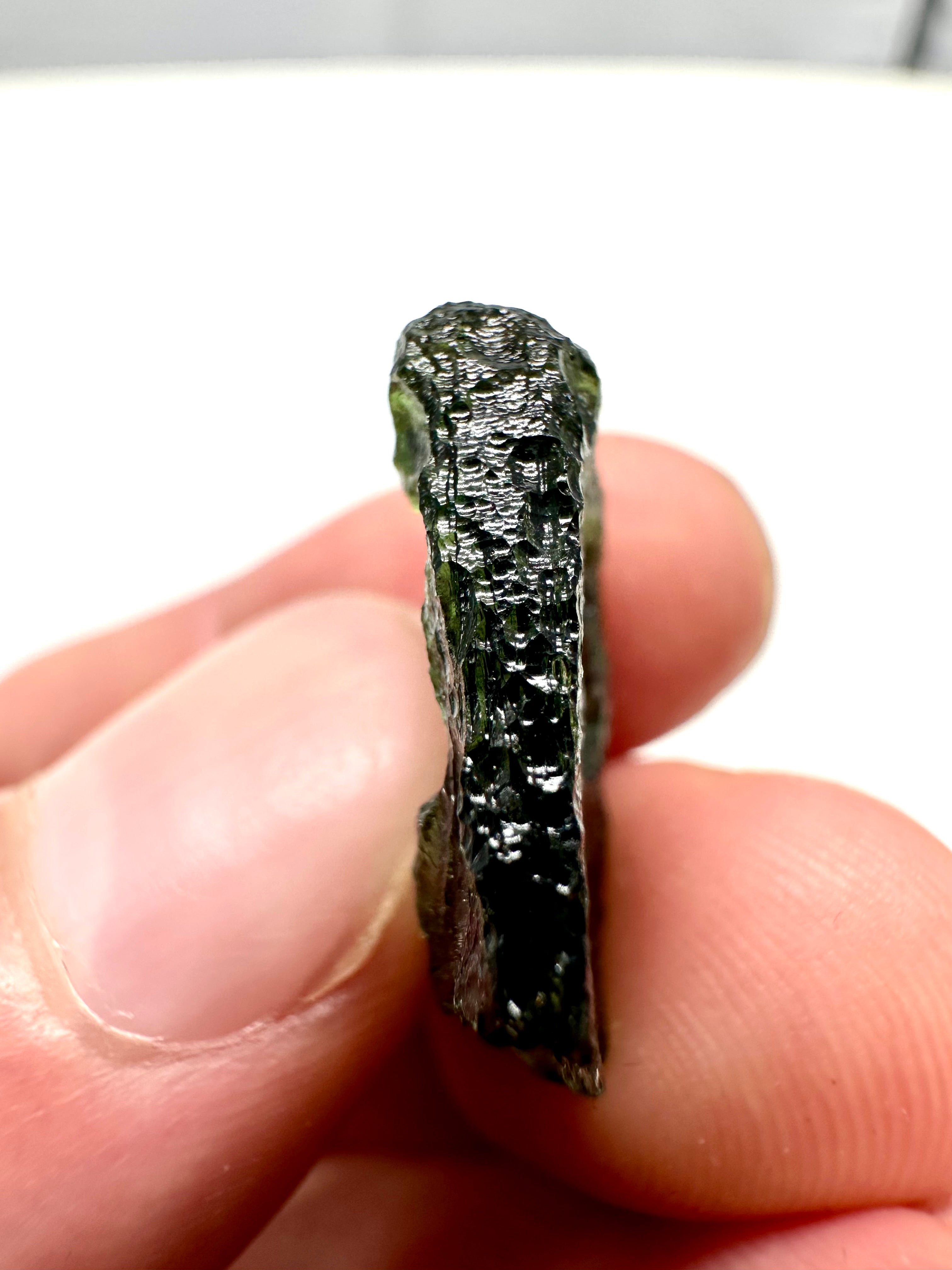 Moldavite – Nechov – 2,7g - OVL069