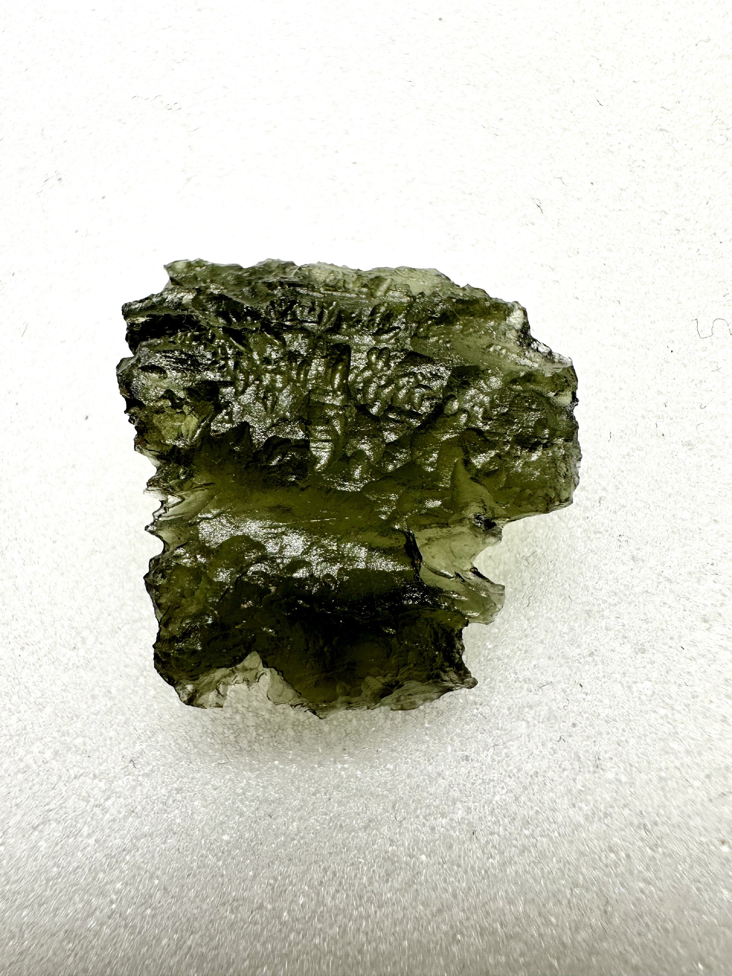 Moldavite – Korosecky dvur – 4,2g - OVL022