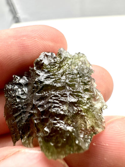 Moldavite – Korosecky dvur – 4,2g