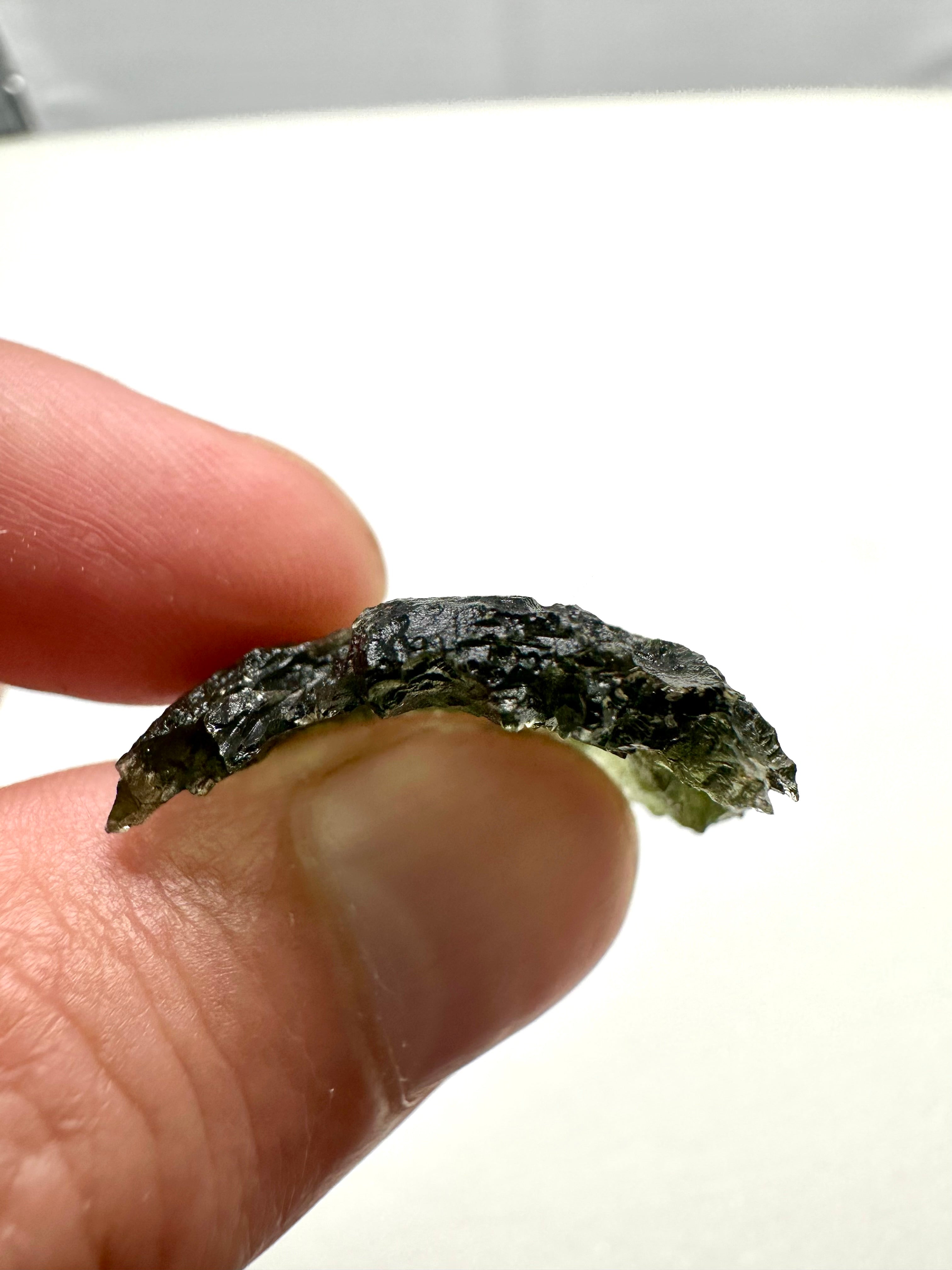 Moldavite – Korosecky dvur – 4,2g - OVL022