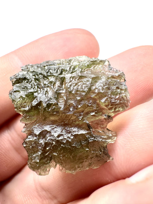 Moldavite – Korosecky dvur – 4,2g
