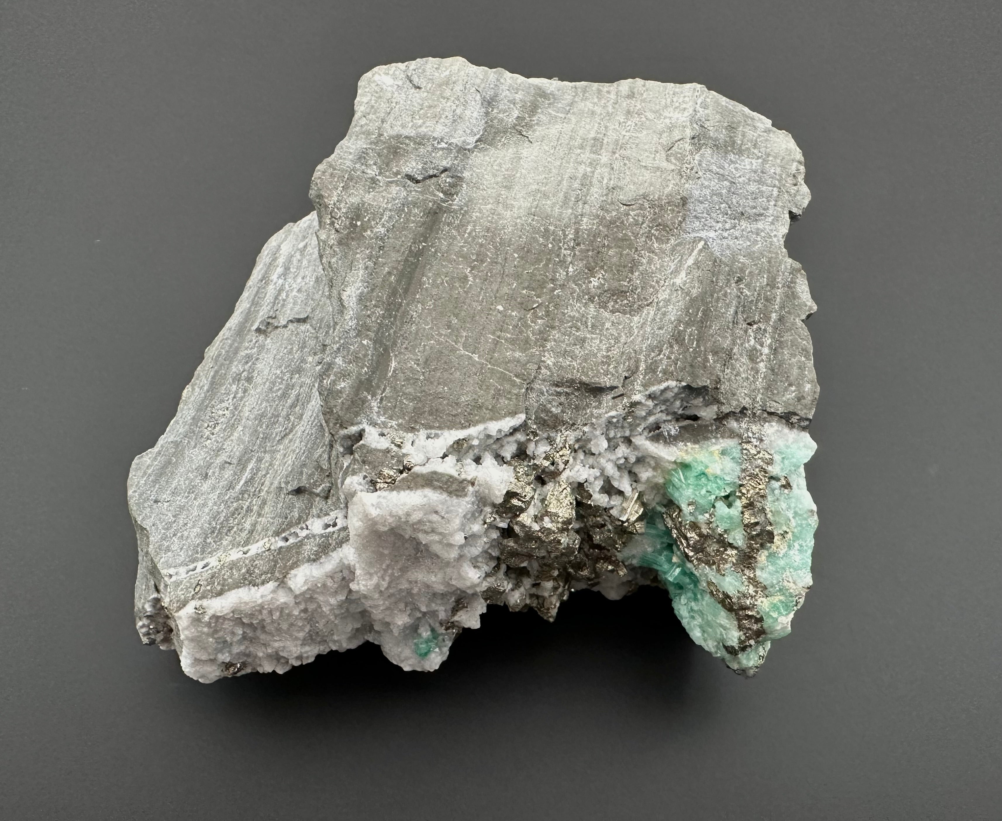 Emerald – Chivor – Boyaca, Colombia - SM065