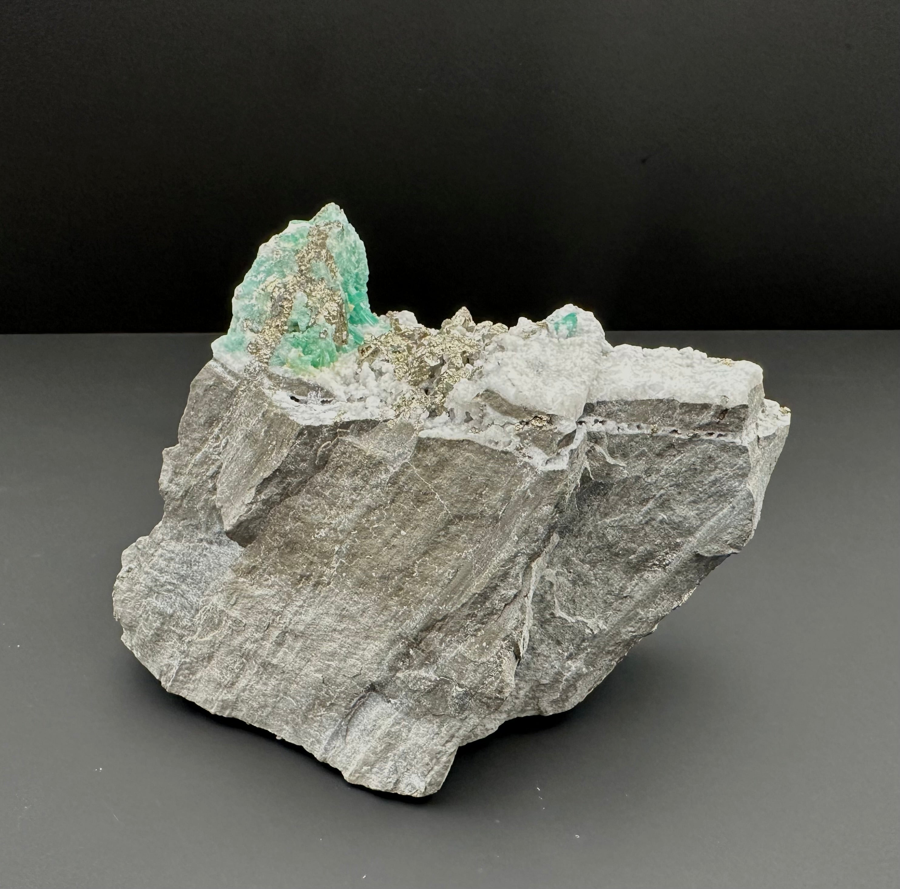 Emerald – Chivor – Boyaca, Colombia - SM065
