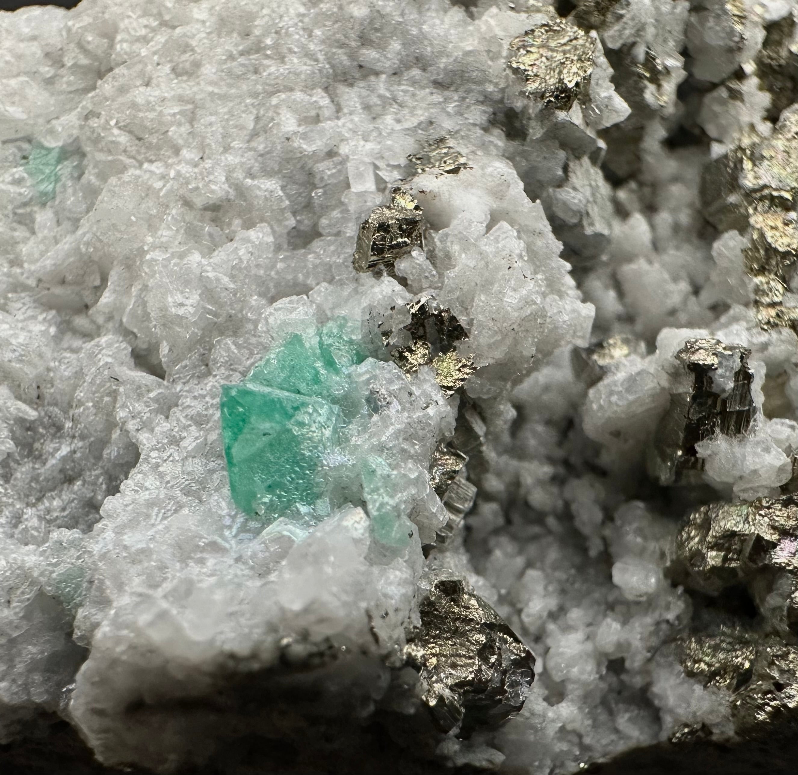 Emerald – Chivor – Boyaca, Colombia - SM065