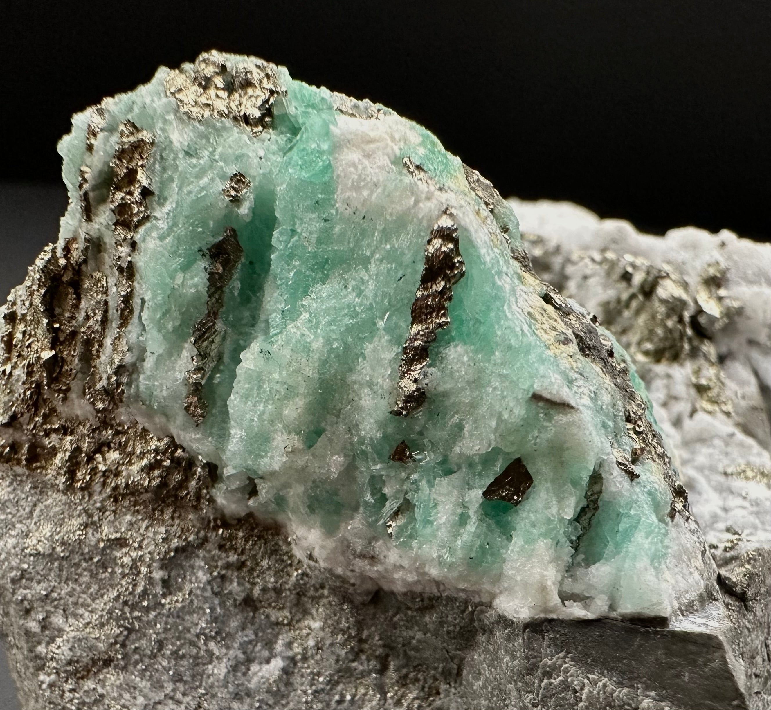 Emerald – Chivor – Boyaca, Colombia - SM065
