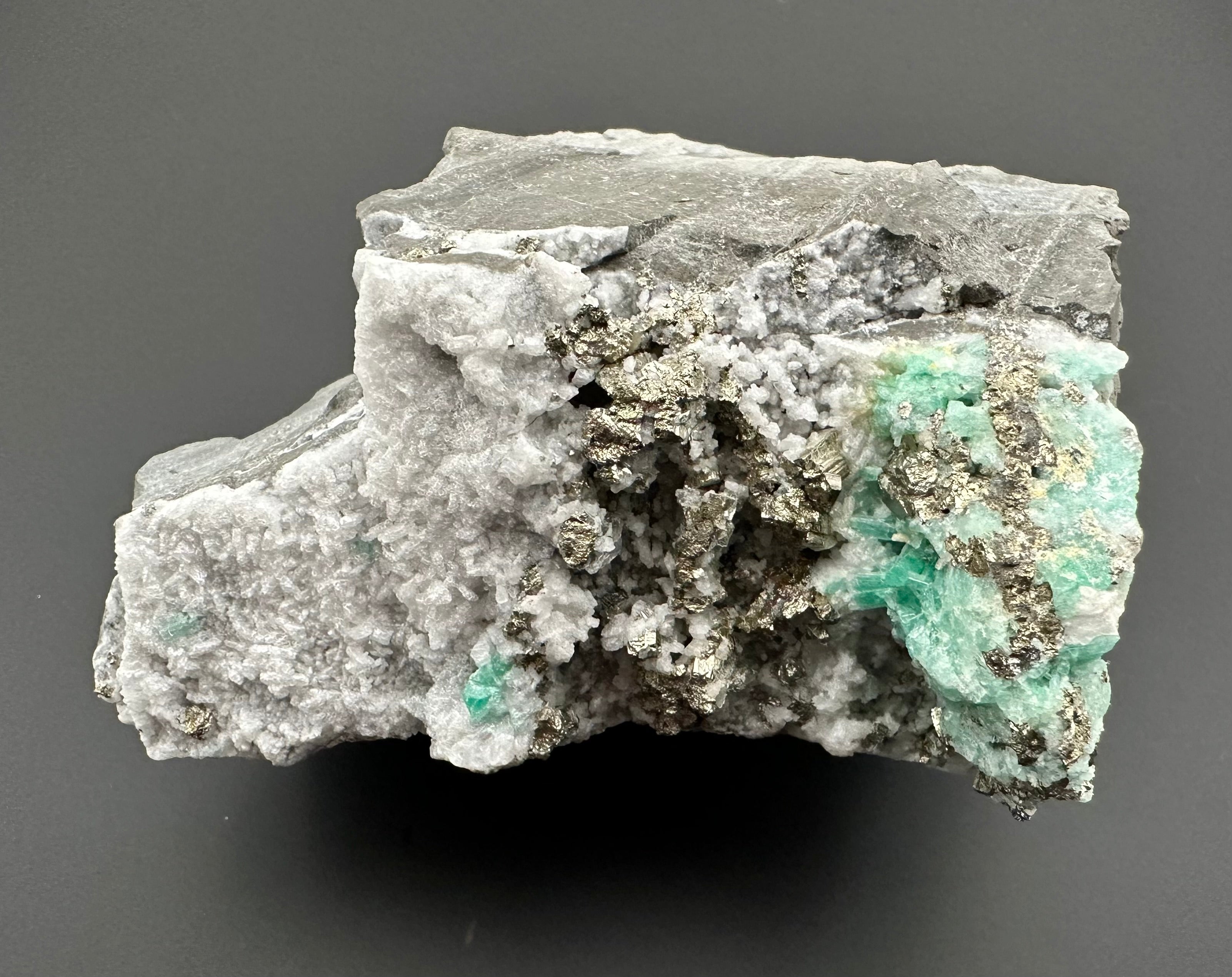 Emerald – Chivor – Boyaca, Colombia