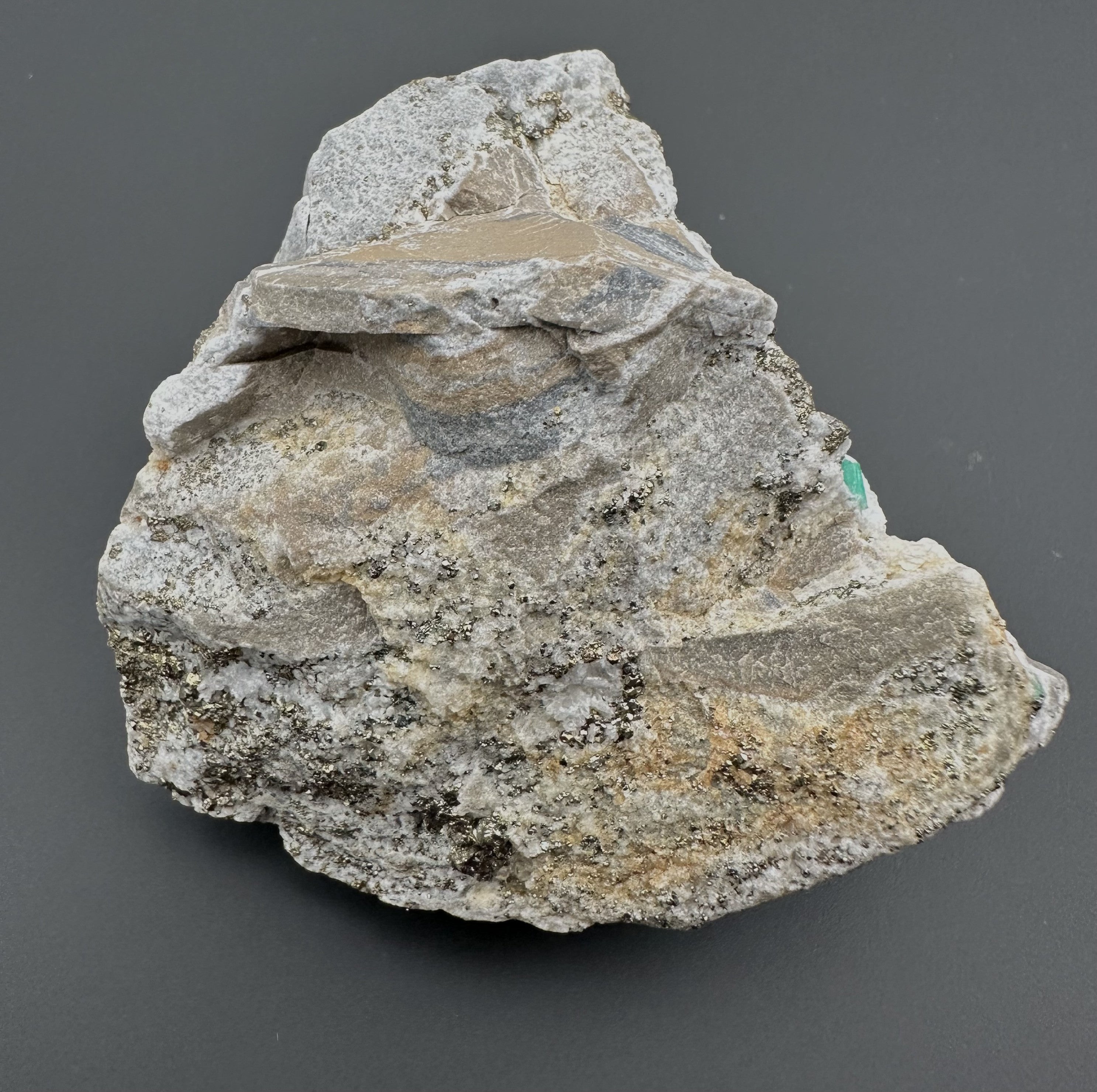 Emerald – Chivor – Boyaca, Colombia - SM069