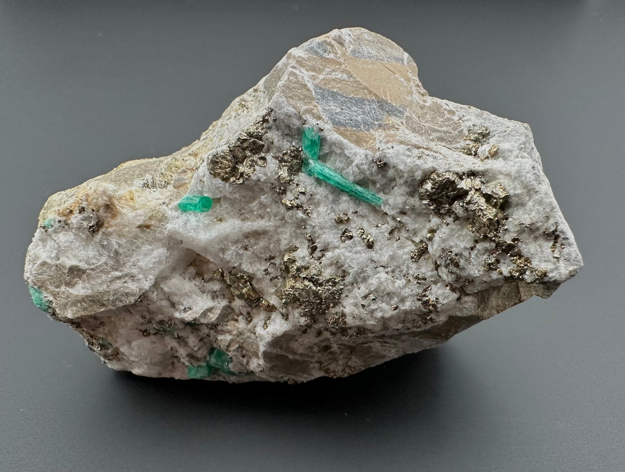 Emerald – Chivor – Boyaca, Colombia