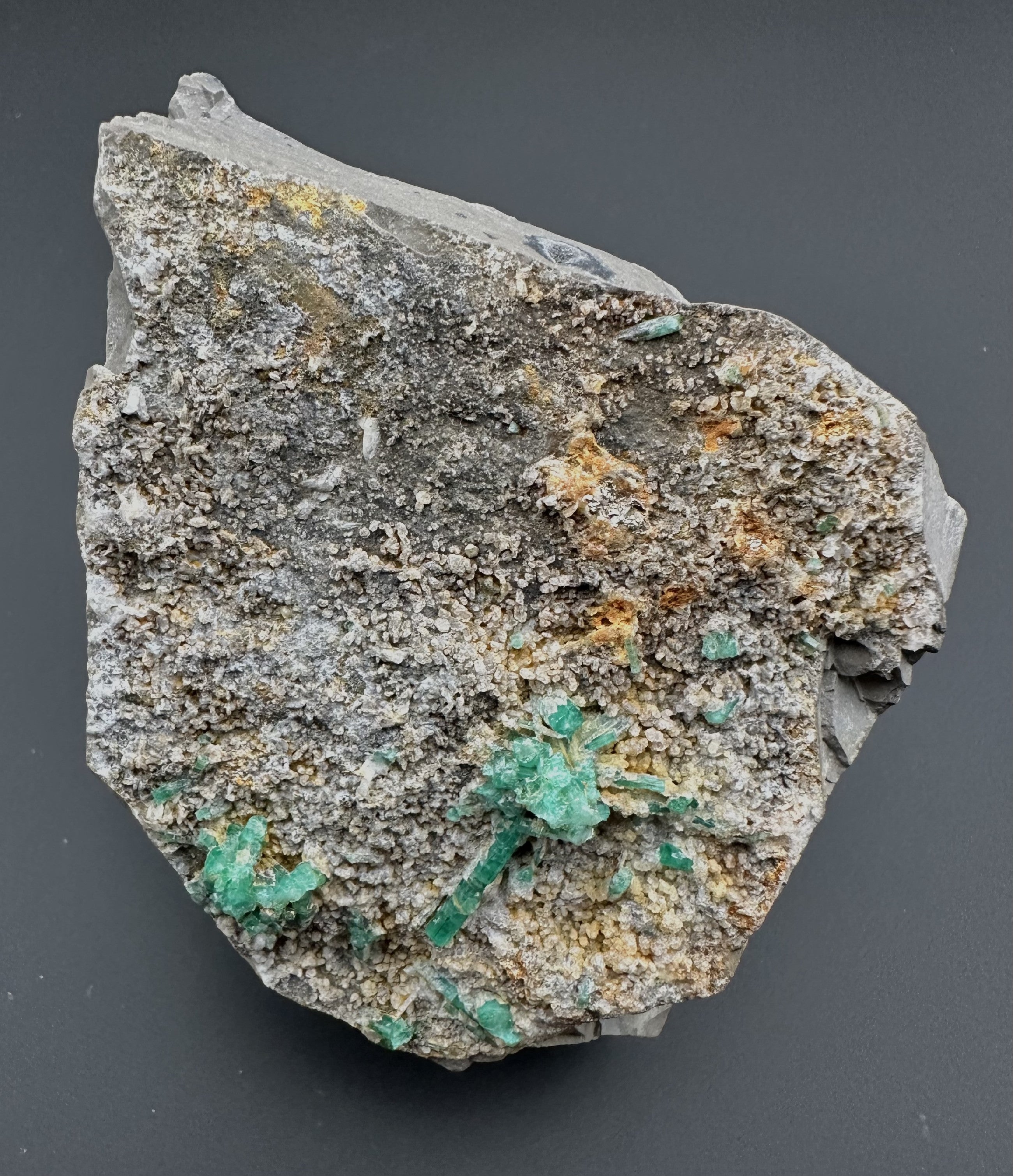 Emerald – Chivor – Boyaca, Colombia - SM071