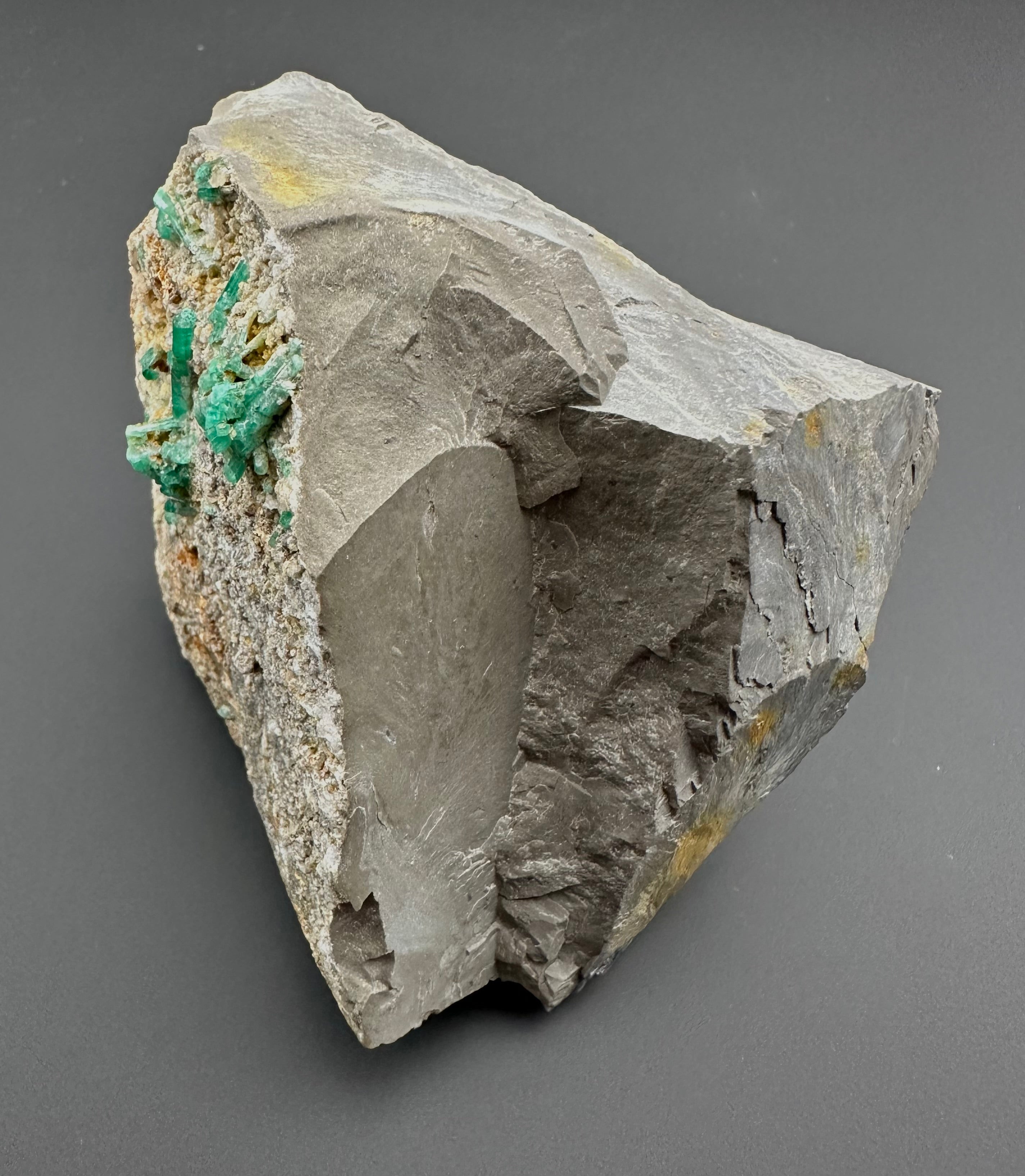 Emerald – Chivor – Boyaca, Colombia - SM071