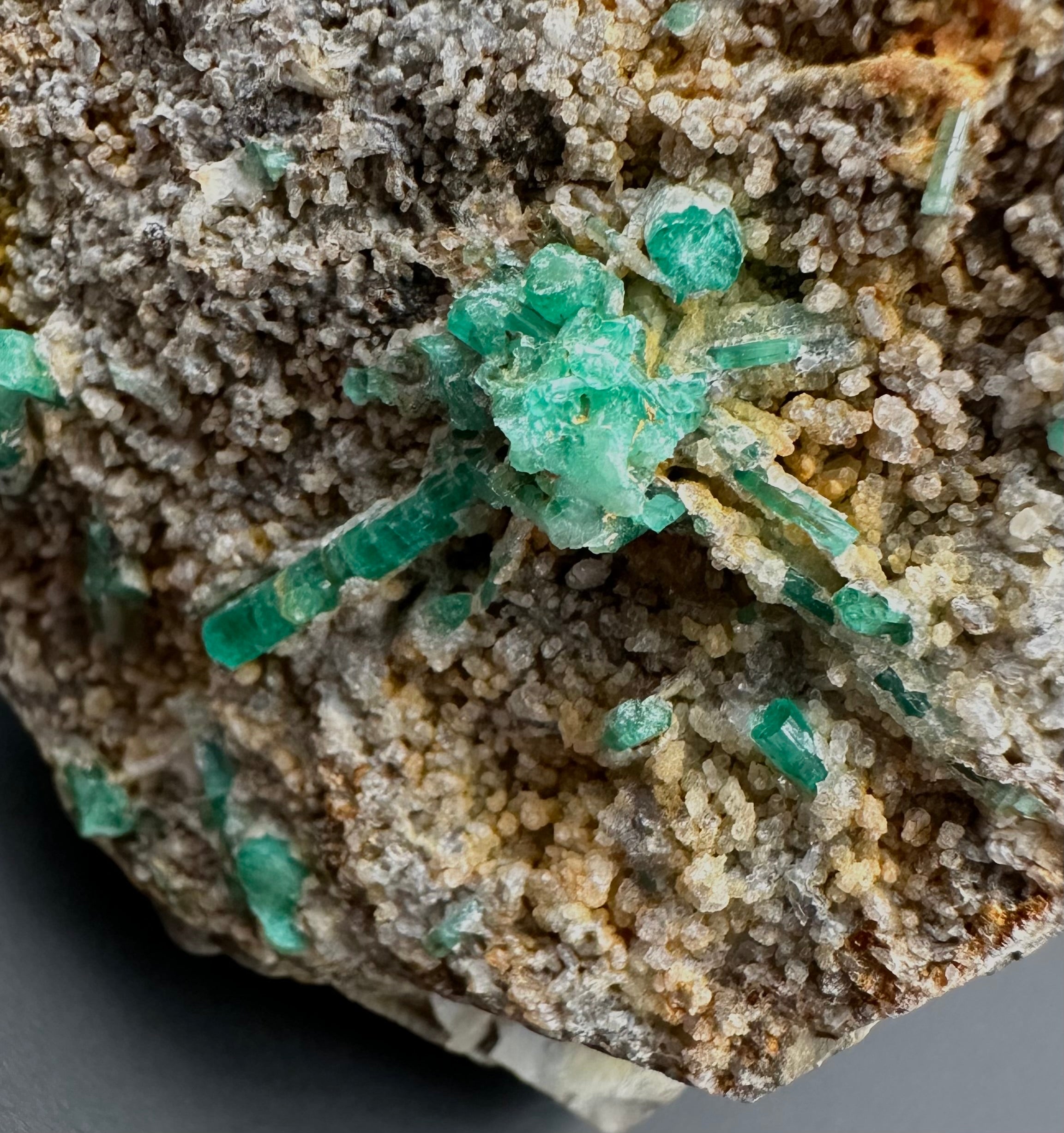 Emerald – Chivor – Boyaca, Colombia - SM071
