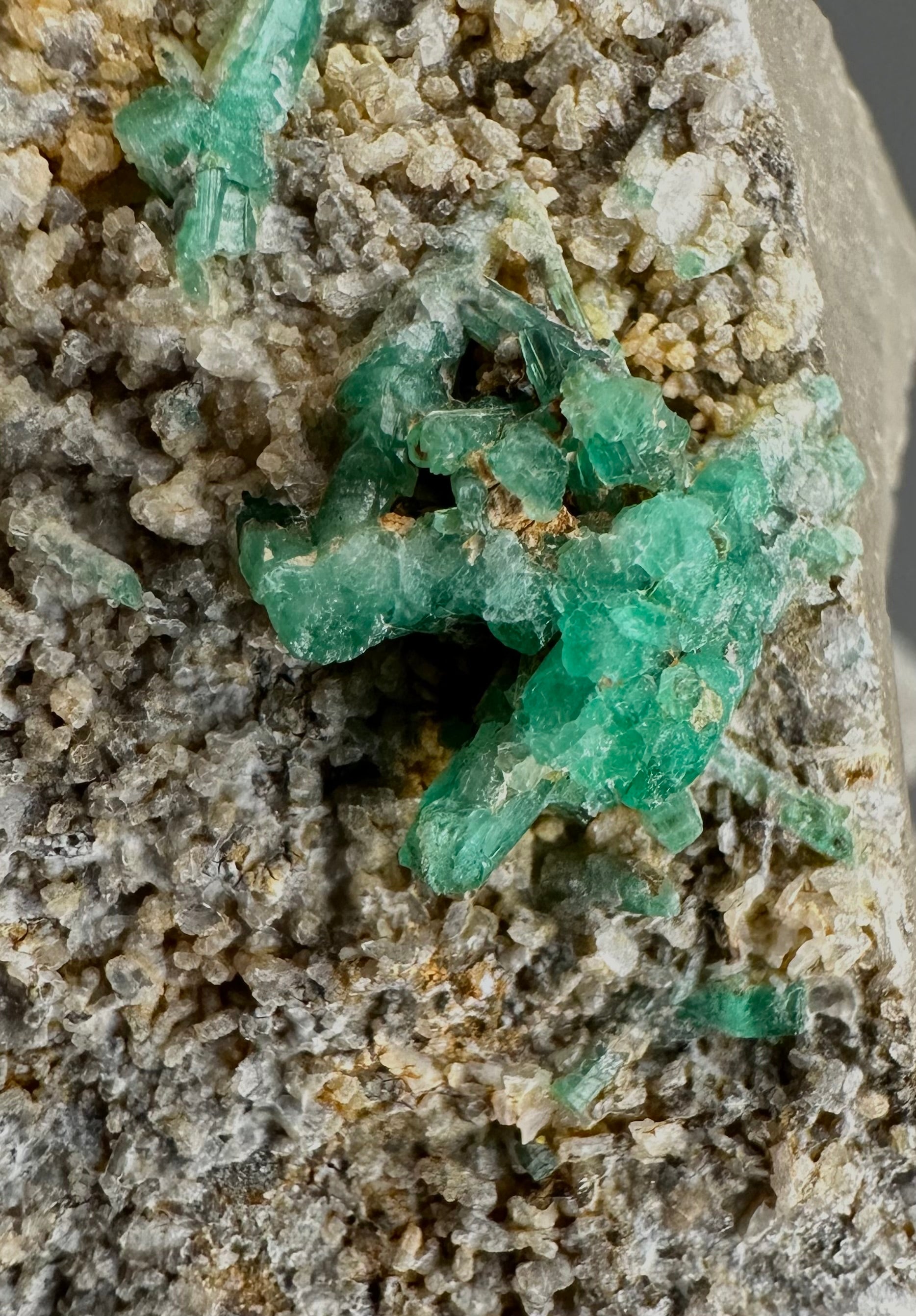 Emerald – Chivor – Boyaca, Colombia - SM071