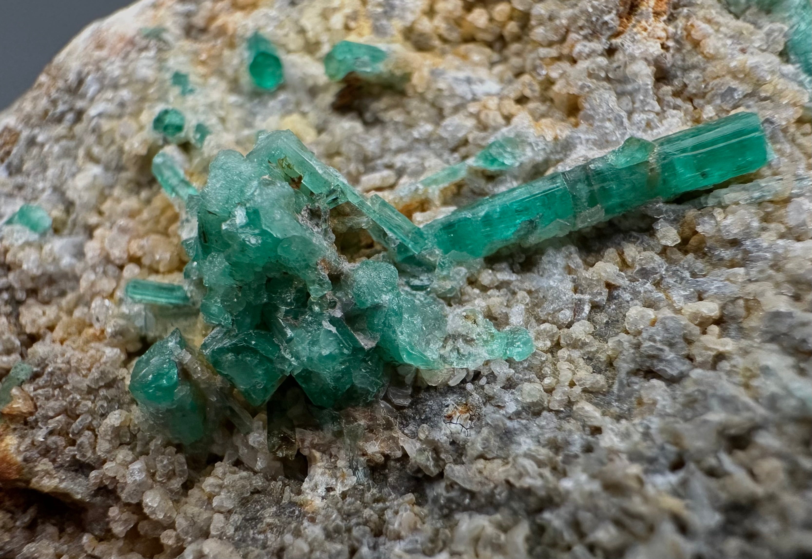 Emerald – Chivor – Boyaca, Colombia - SM071