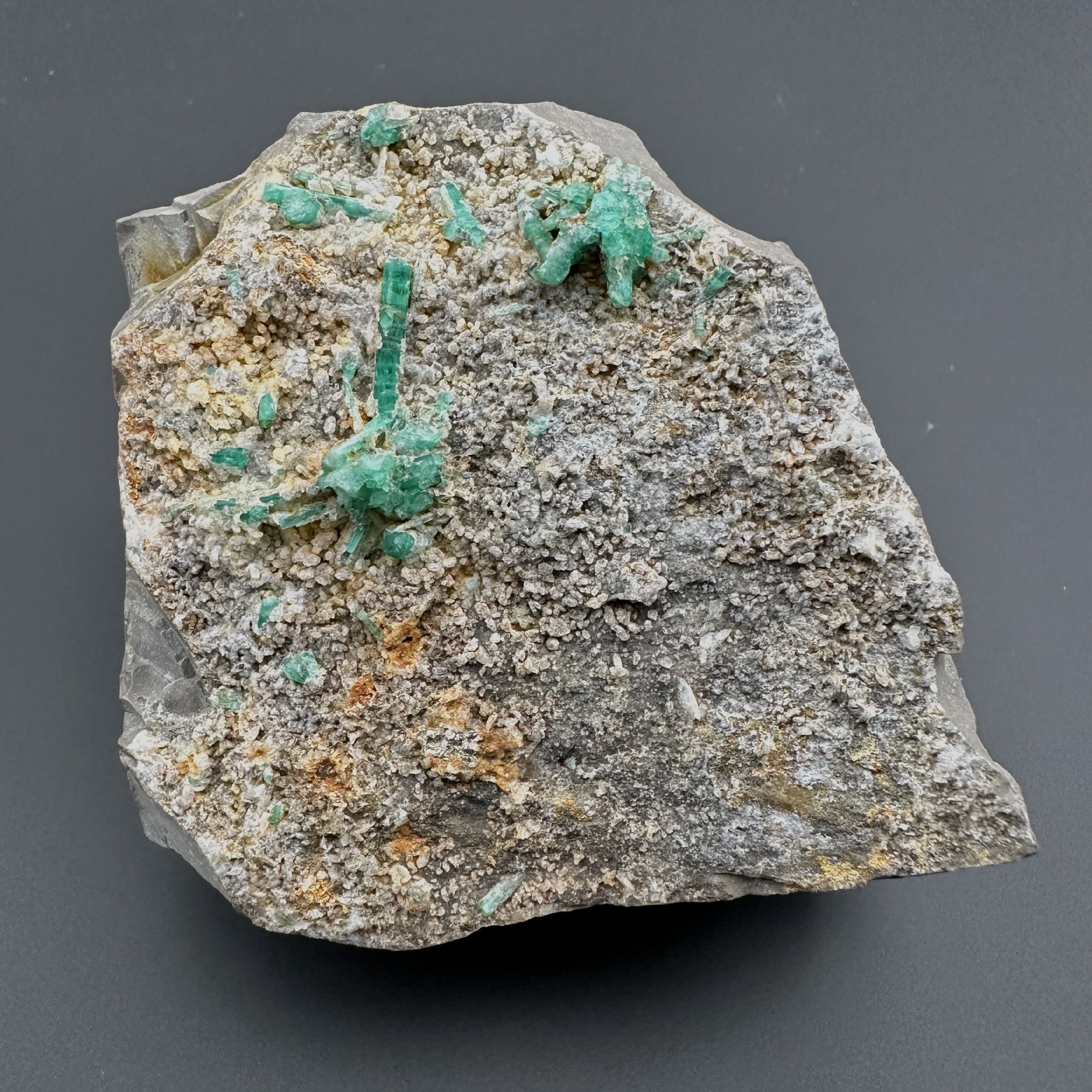 Emerald – Chivor – Boyaca, Colombia