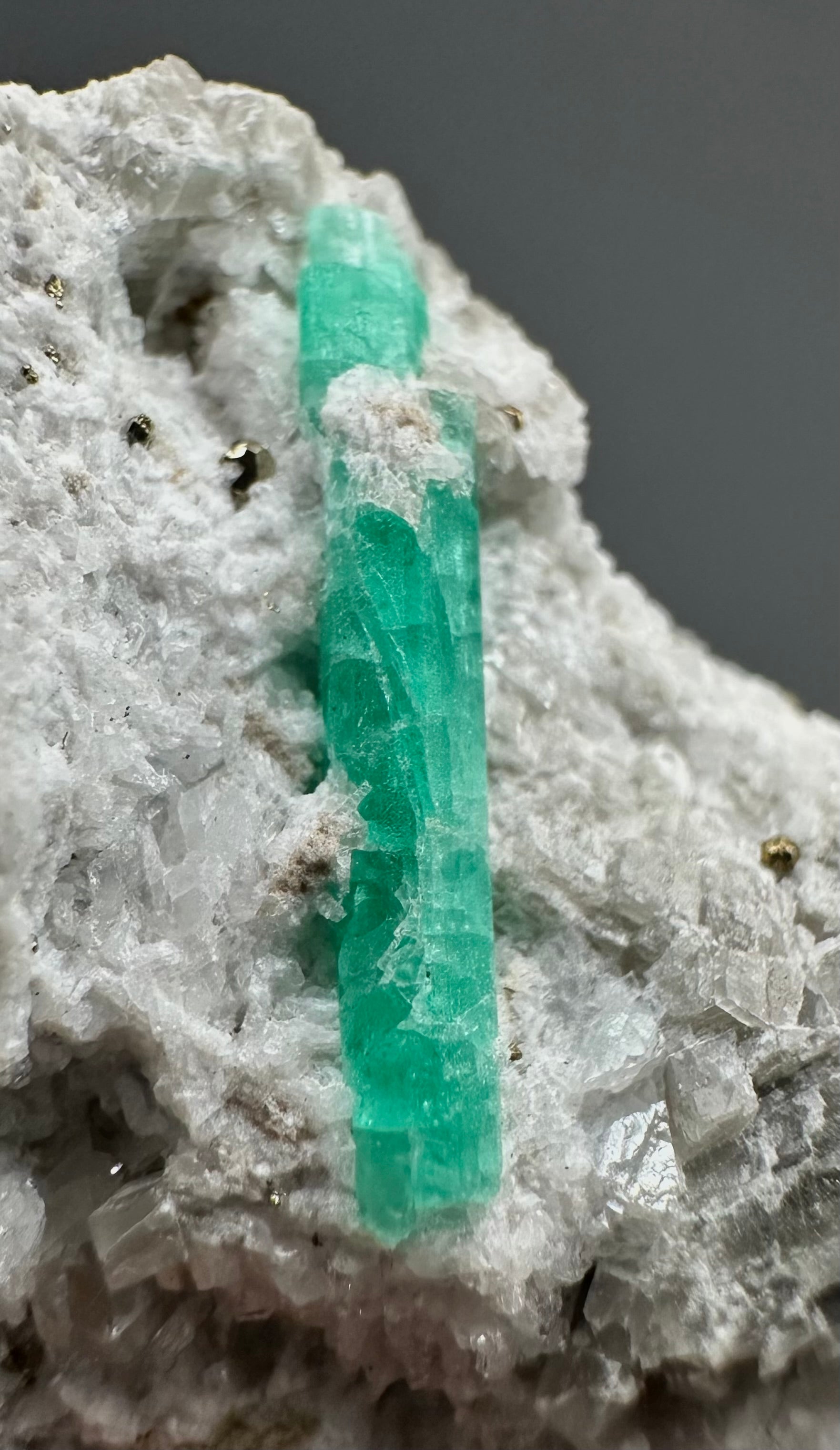 Emerald – Chivor – Boyaca, Colombia - SM073